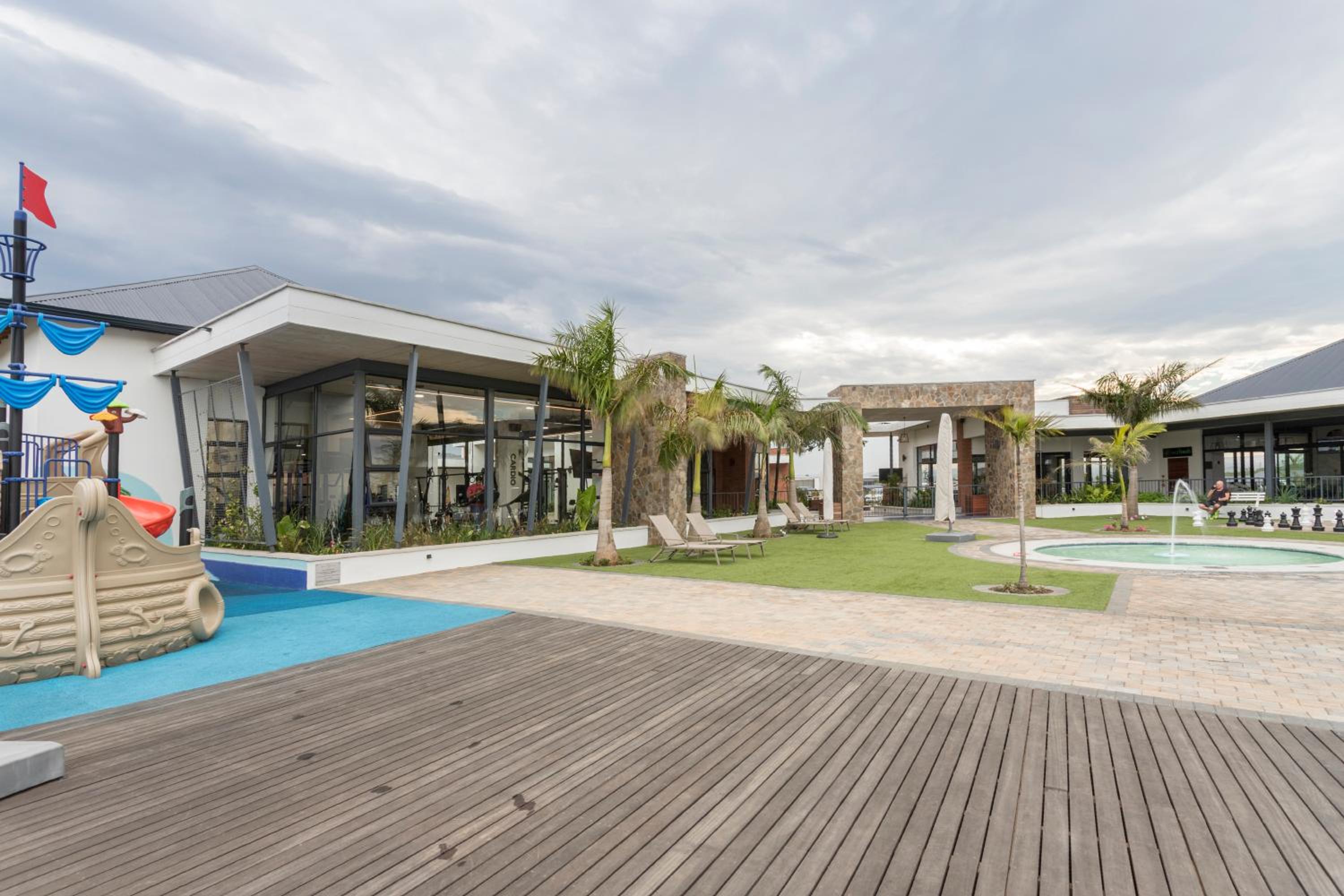 activities & amenities