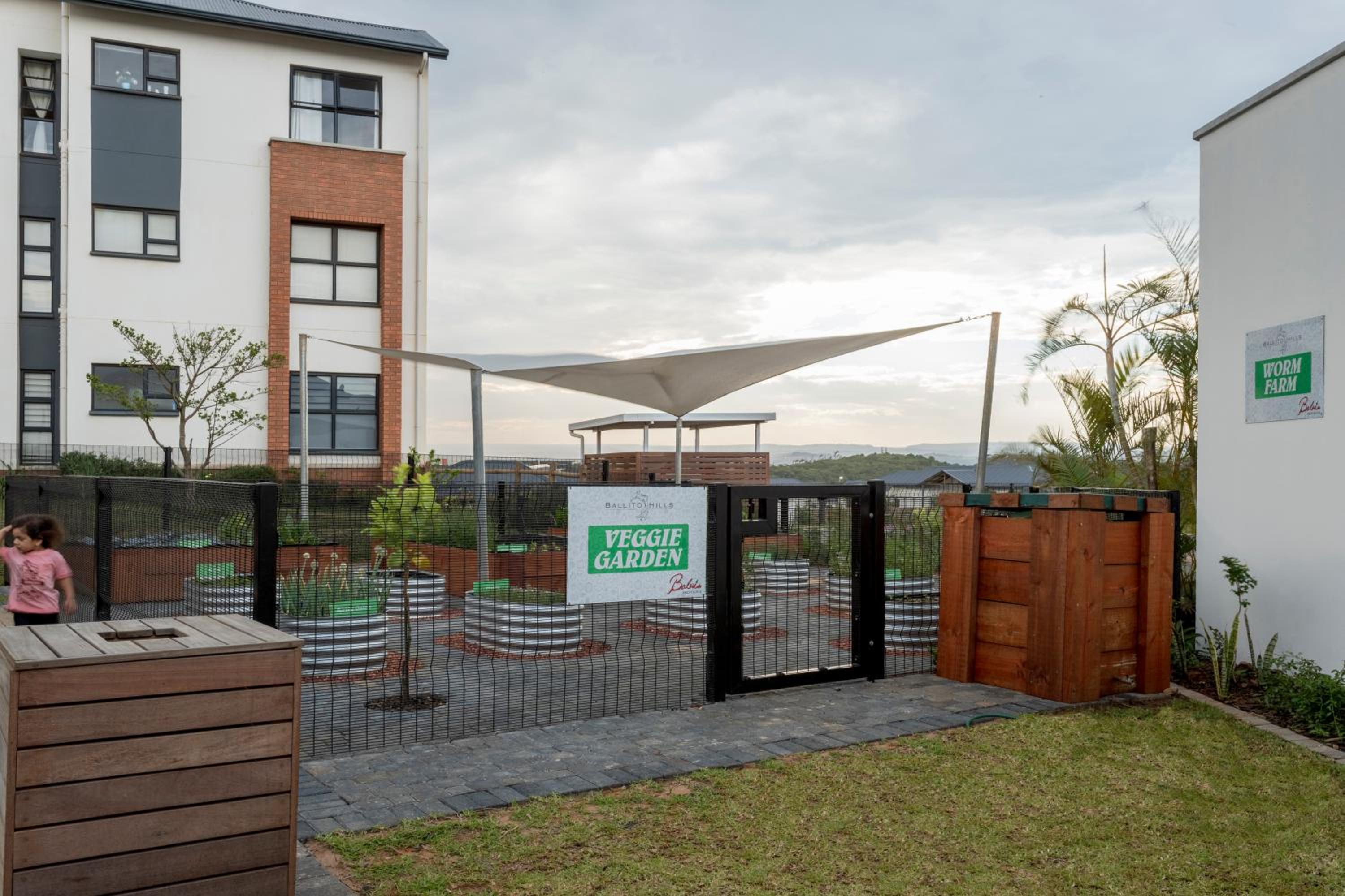 Ballito Hills Luxury Apartments