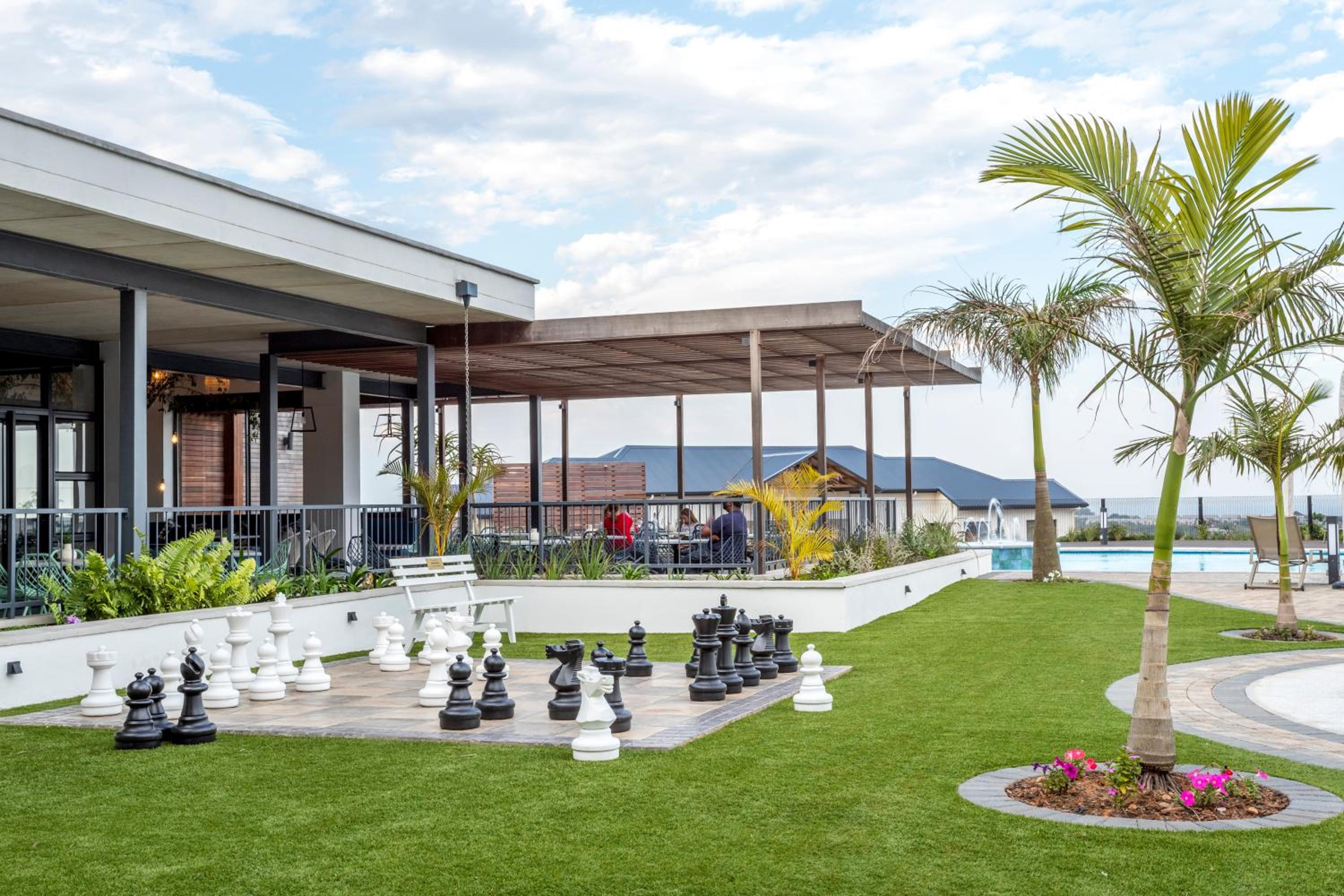 Ballito Hills Luxury Apartments