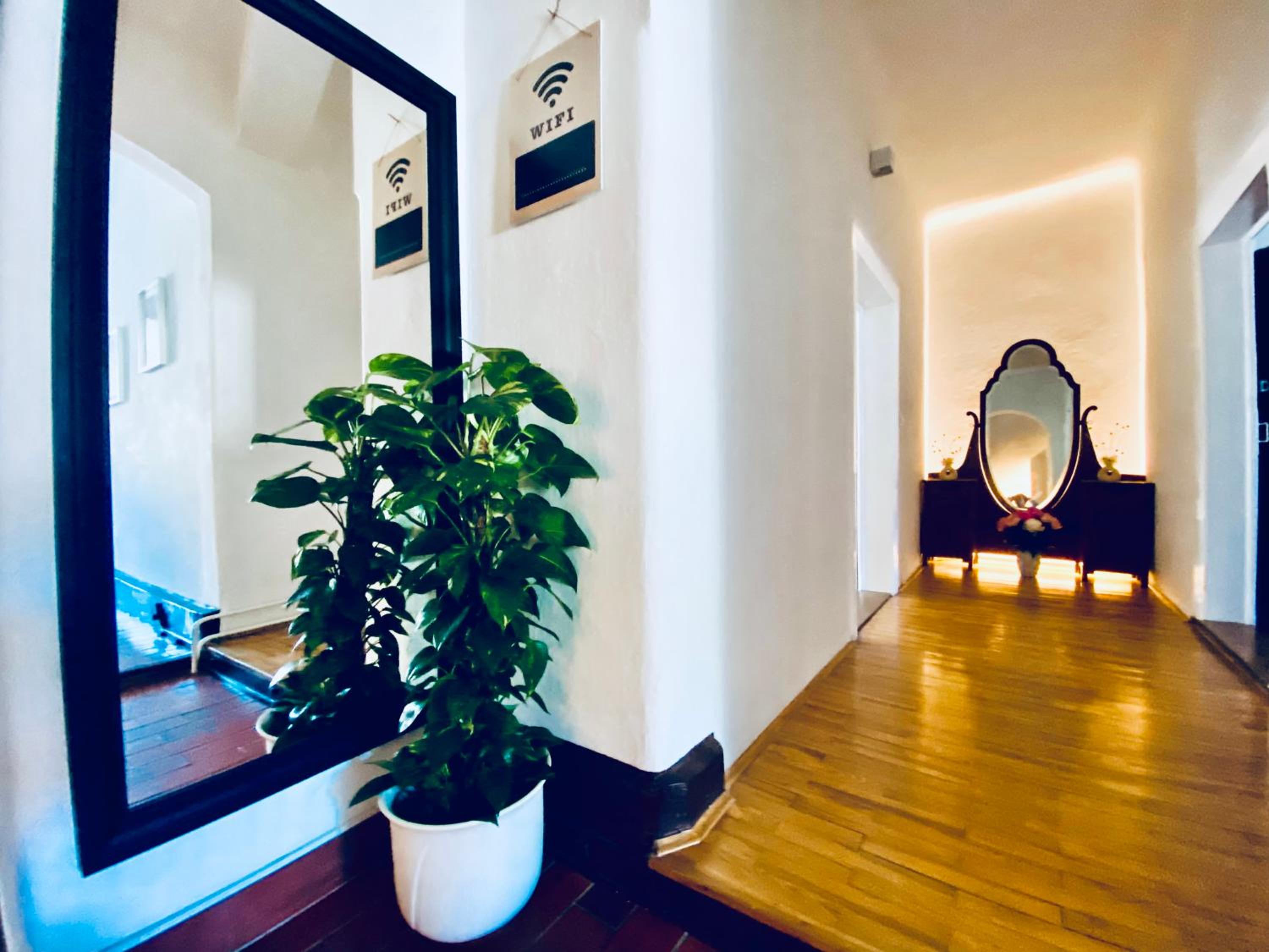 Serenity rooms