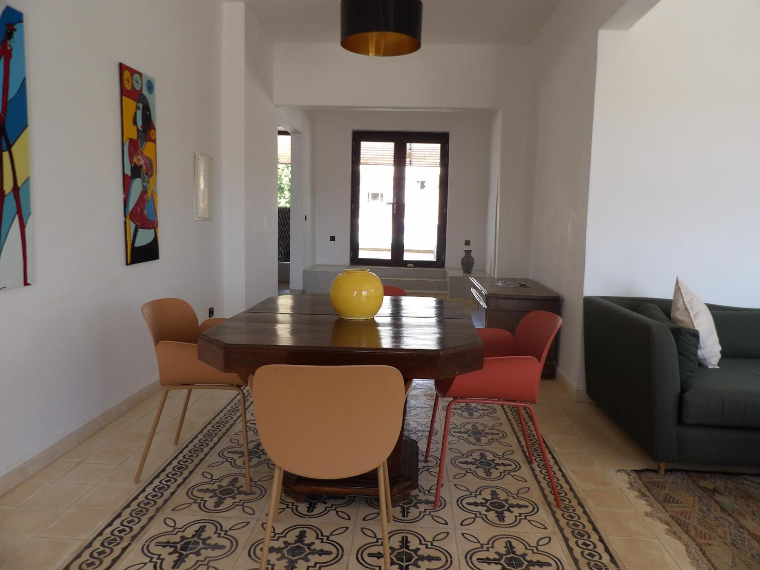 Superbe Villa climatisee avec piscine privee 10 personnes