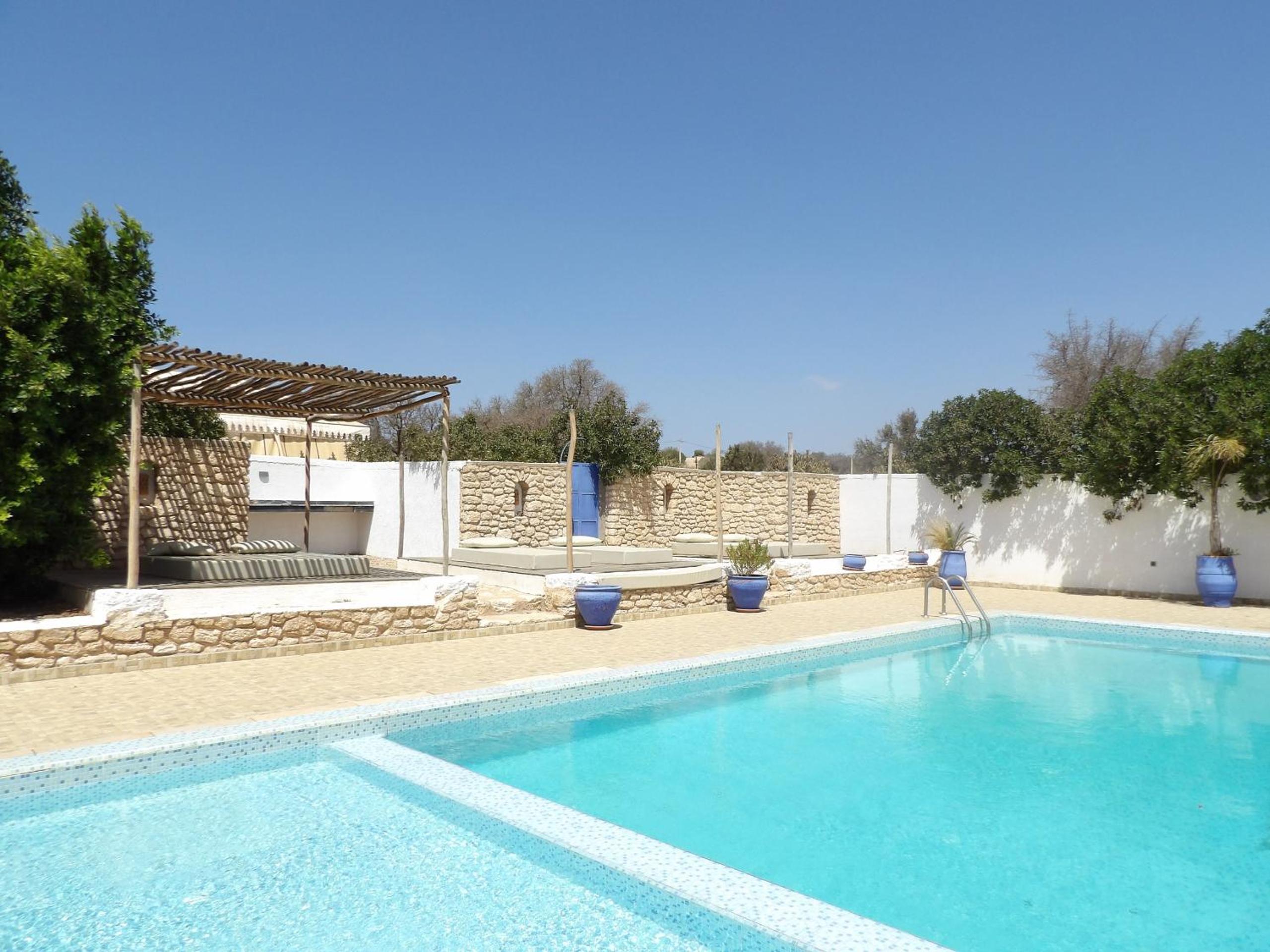 Superbe Villa climatisee avec piscine privee 10 personnes
