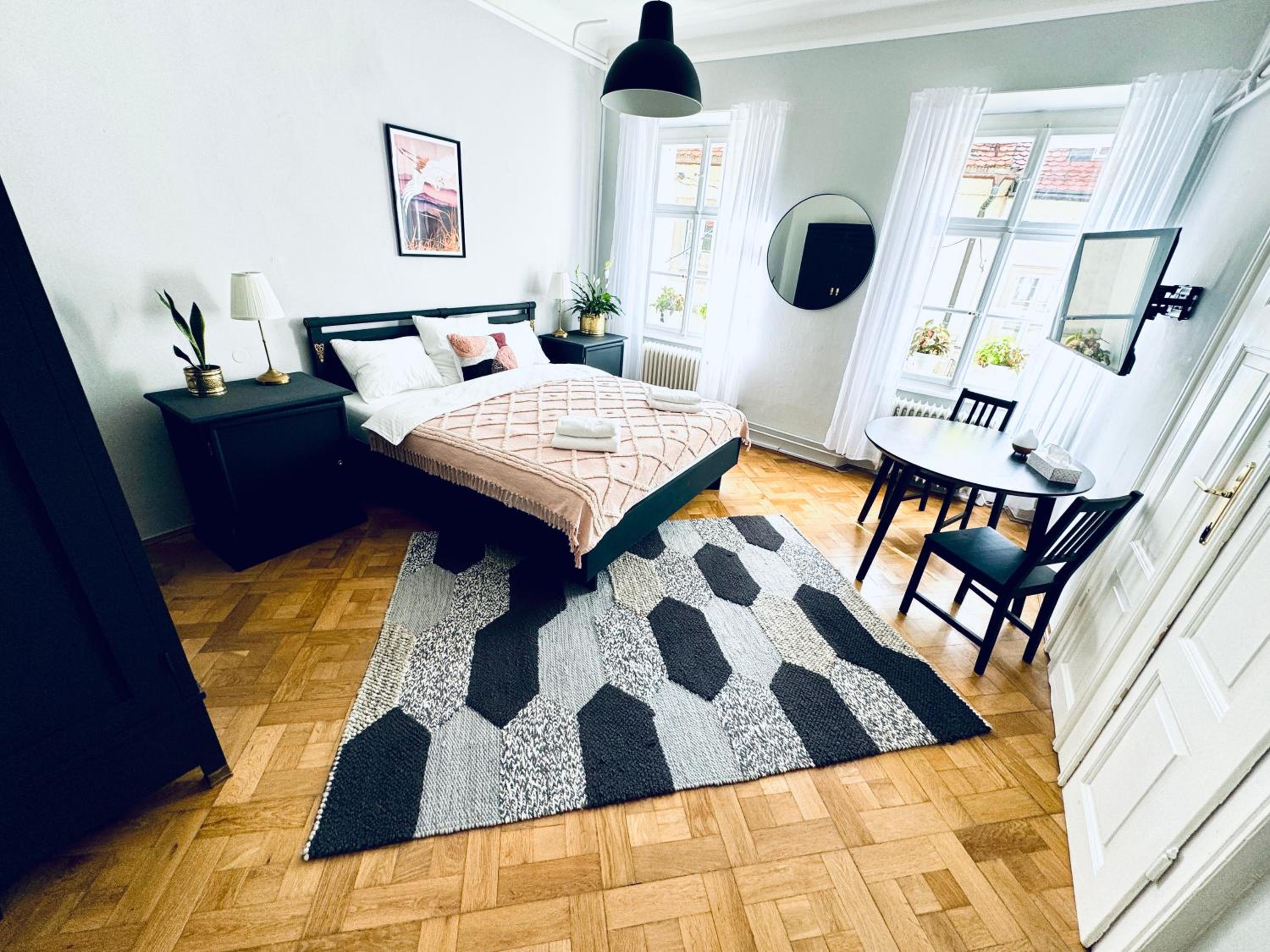 Serenity rooms