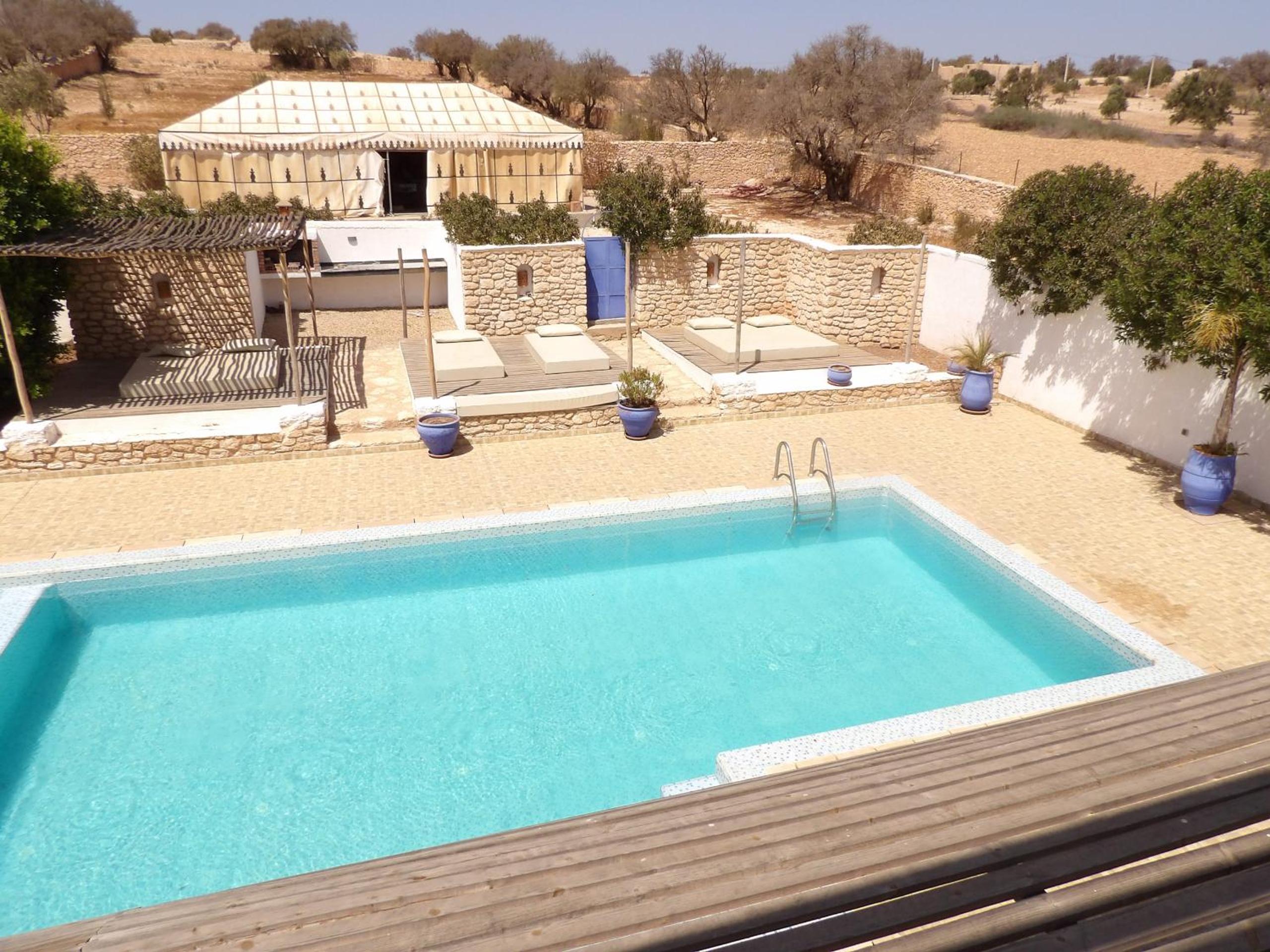 Superbe Villa climatisee avec piscine privee 10 personnes