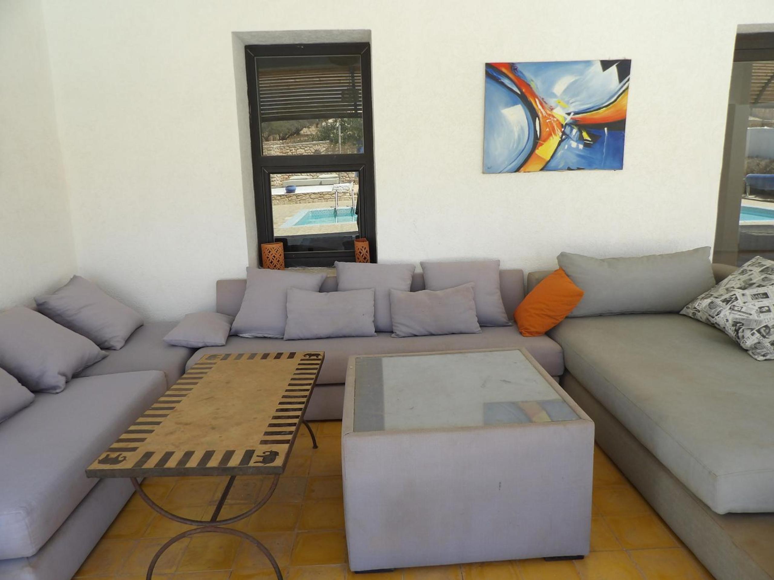 Superbe Villa climatisee avec piscine privee 10 personnes