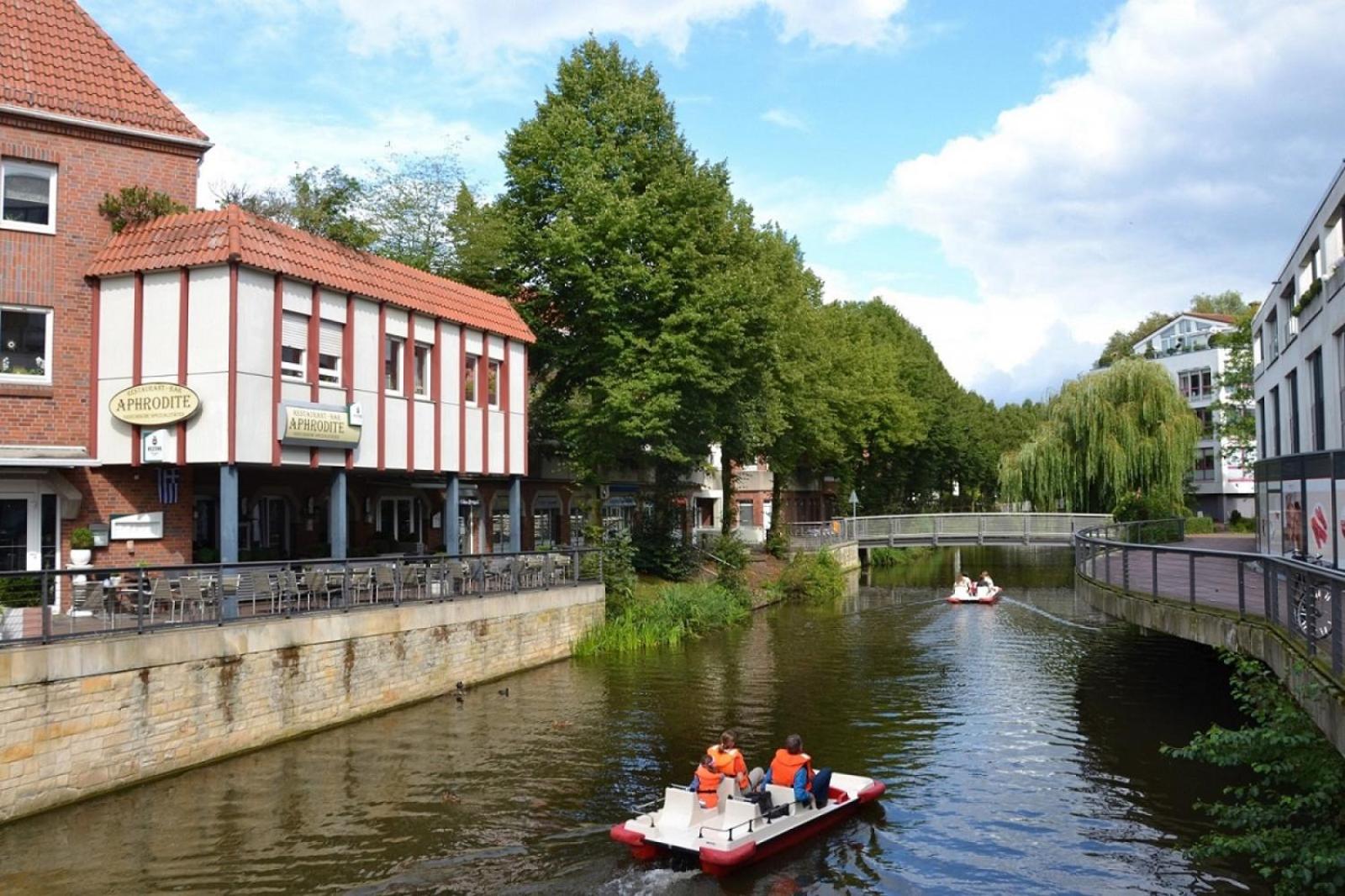 Vechtestübchen - Nordhorn