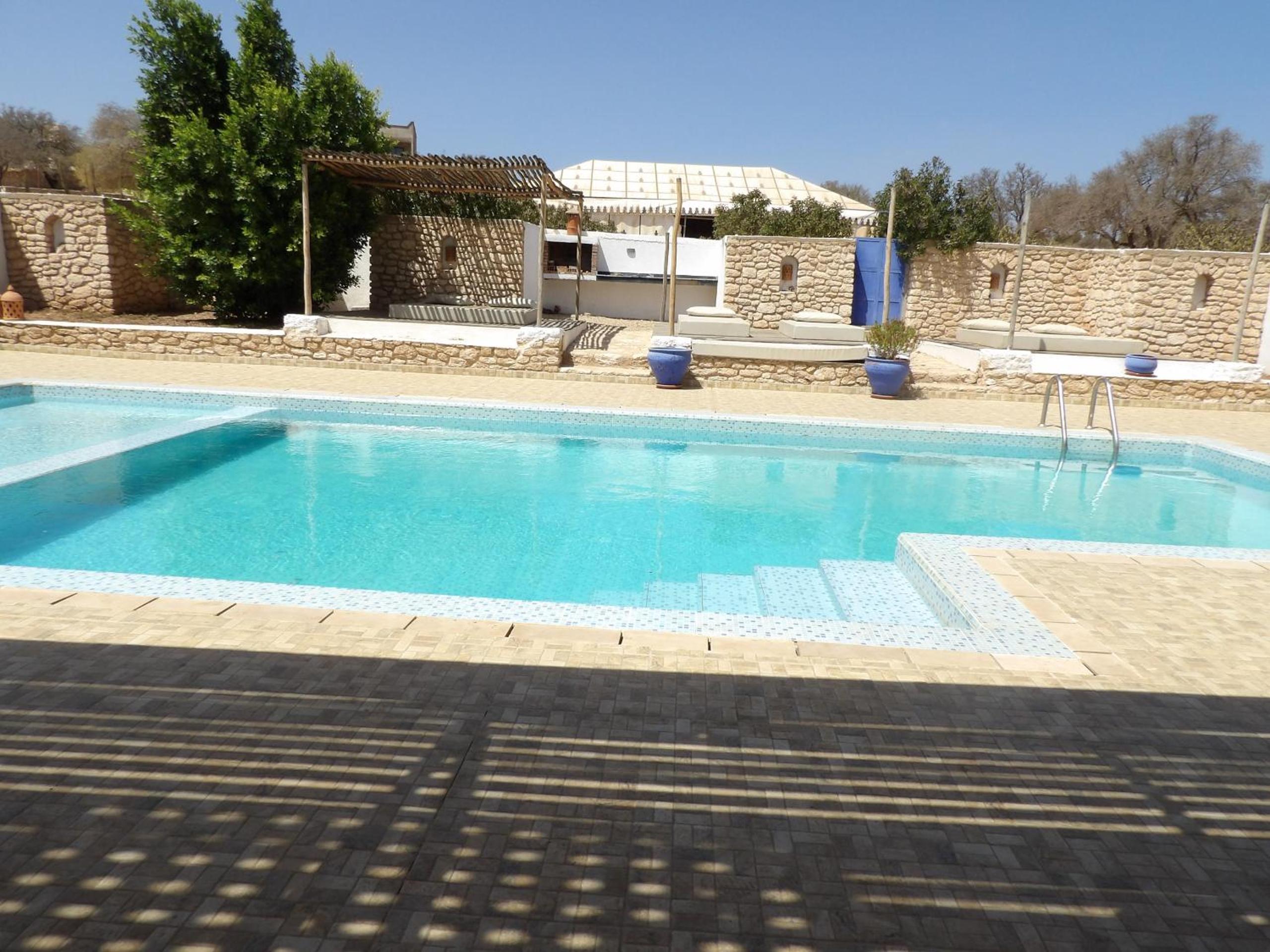 Superbe Villa climatisee avec piscine privee 10 personnes