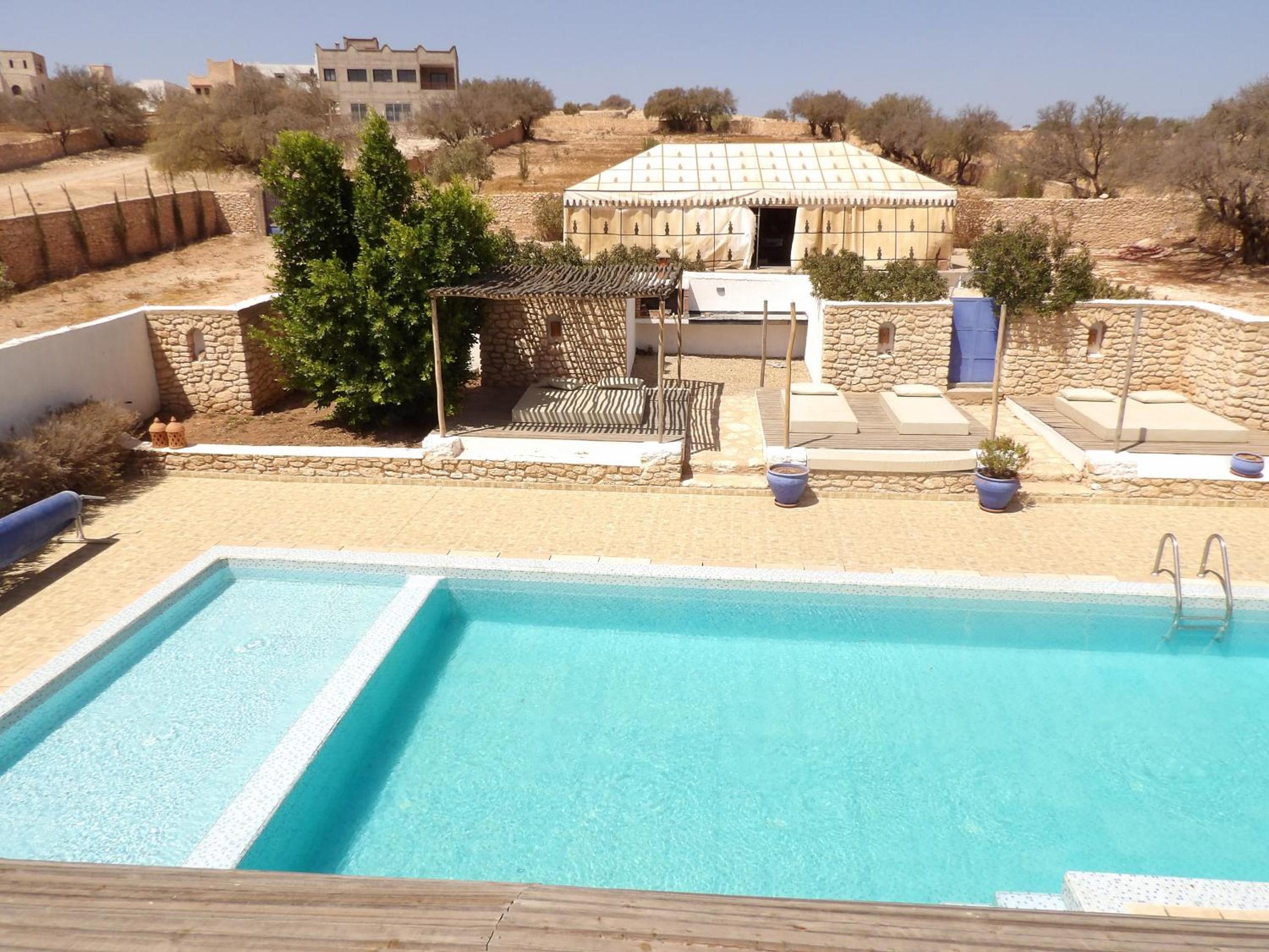 Superbe Villa climatisee avec piscine privee 10 personnes