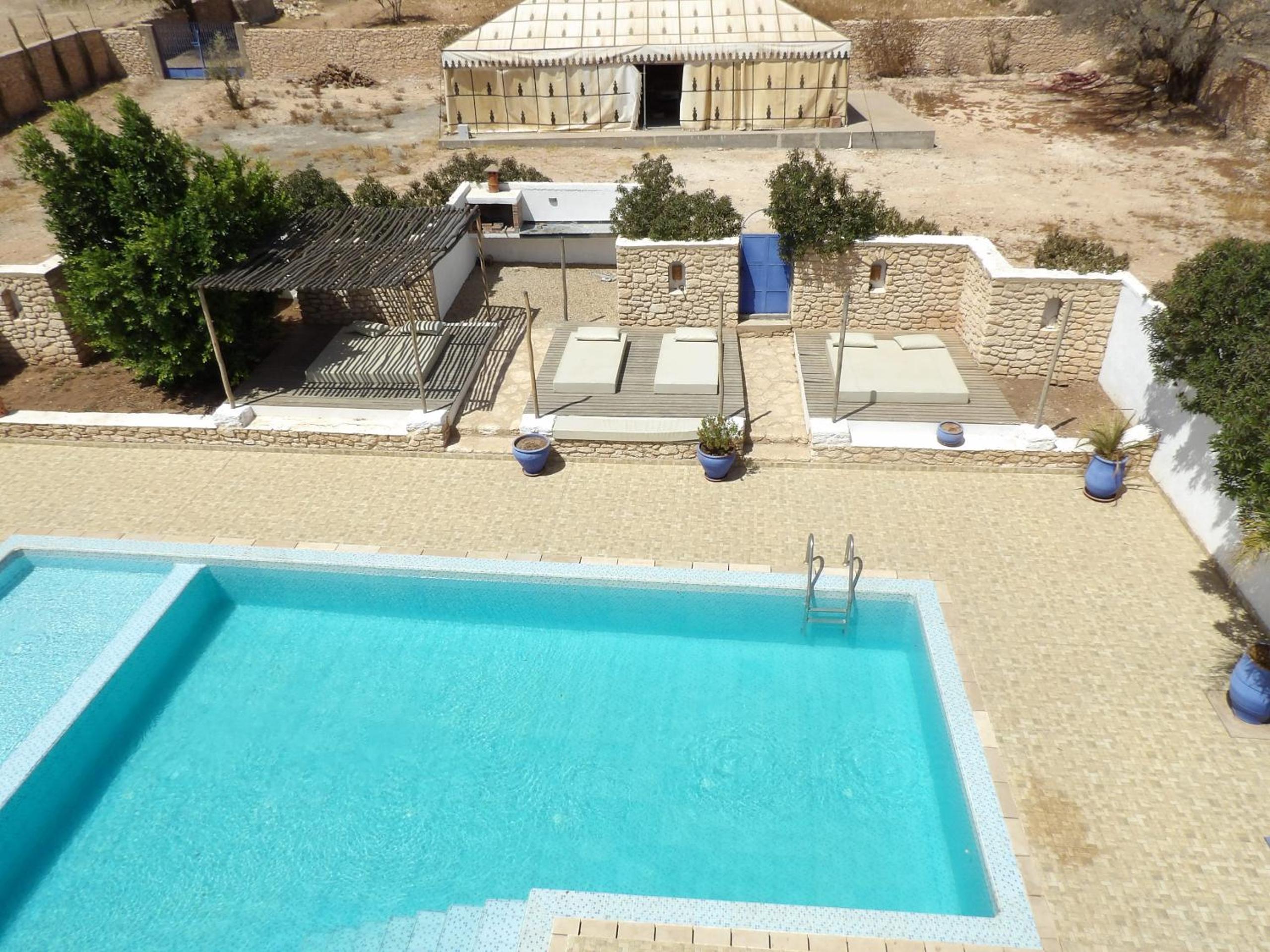 Superbe Villa climatisee avec piscine privee 10 personnes
