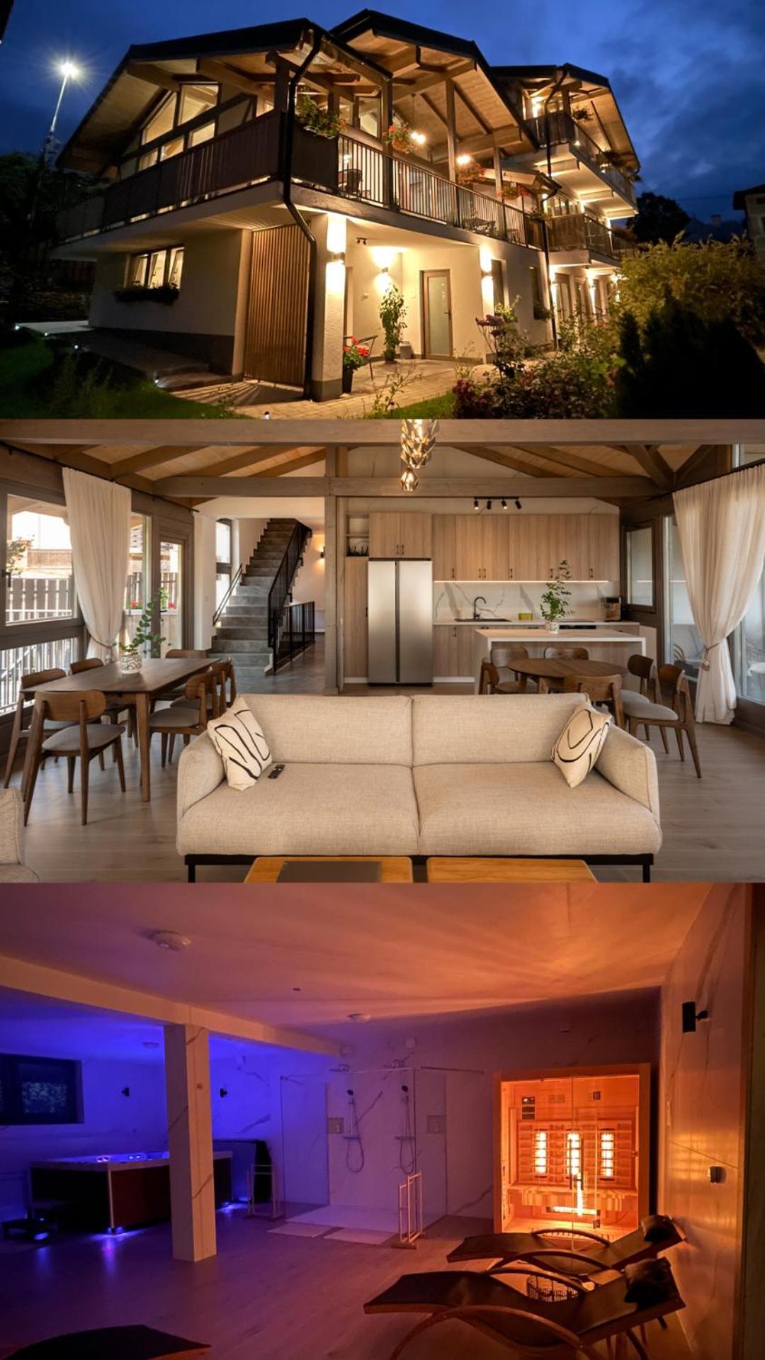 REY Chalet