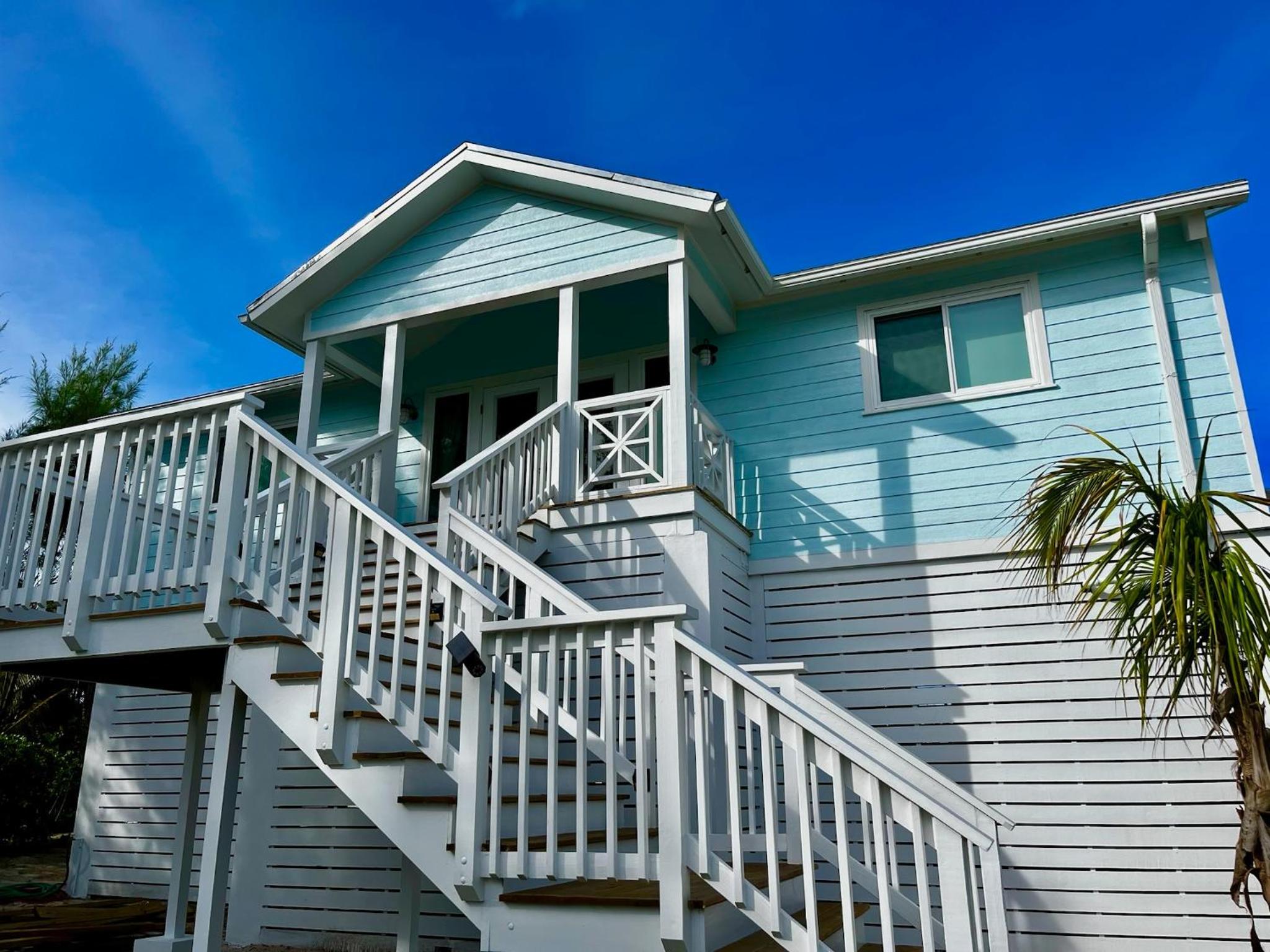 Sea Salt Bahamas on Great Guana Cay