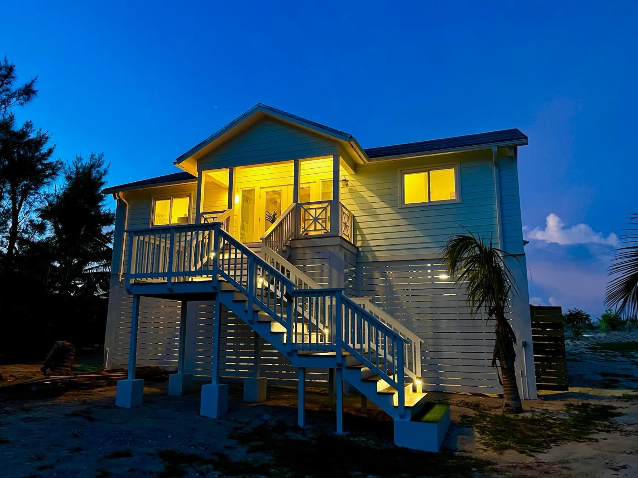 Sea Salt Bahamas on Great Guana Cay