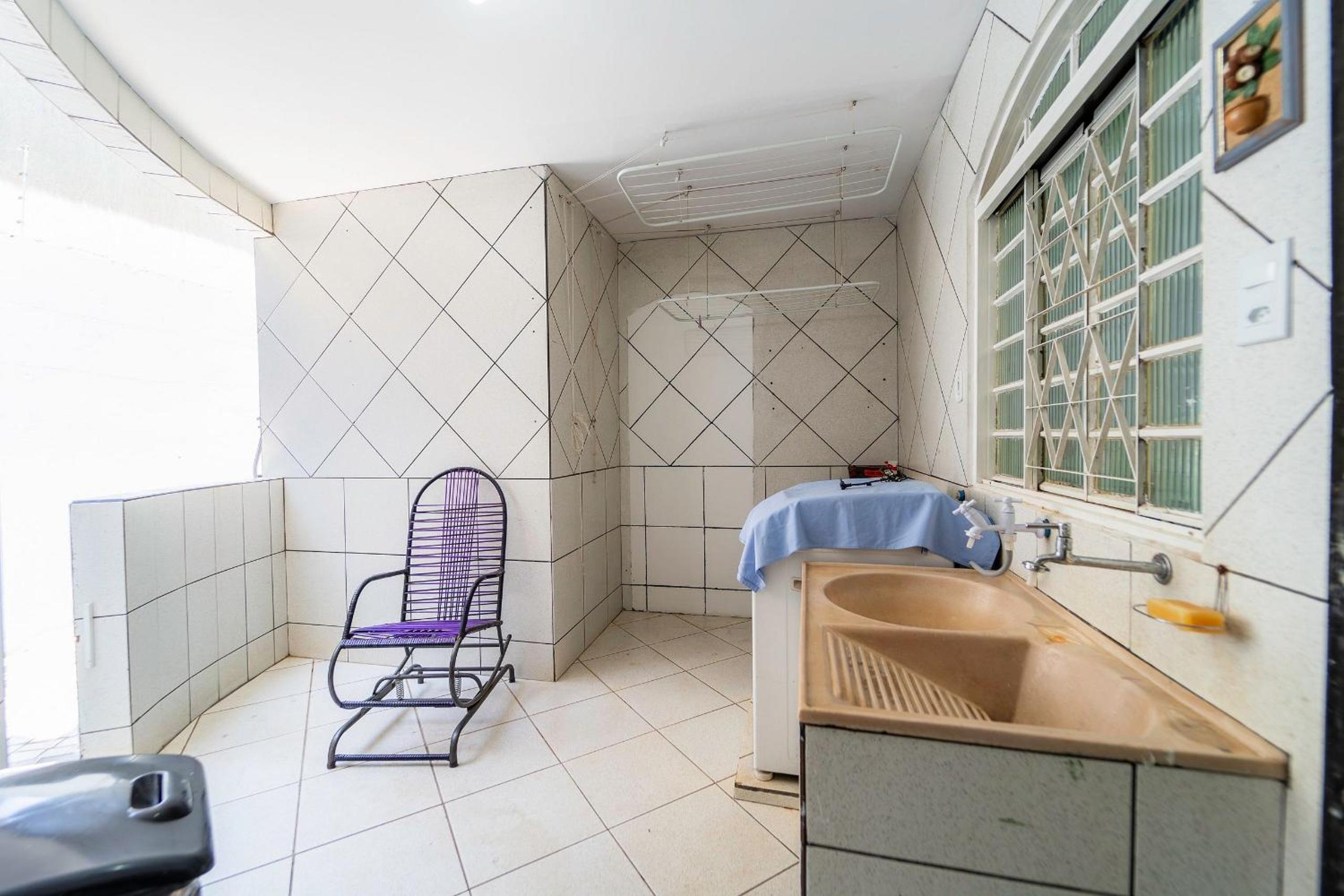 Casa Até 5 Hóspedes, Garagem , Cozinha Completa