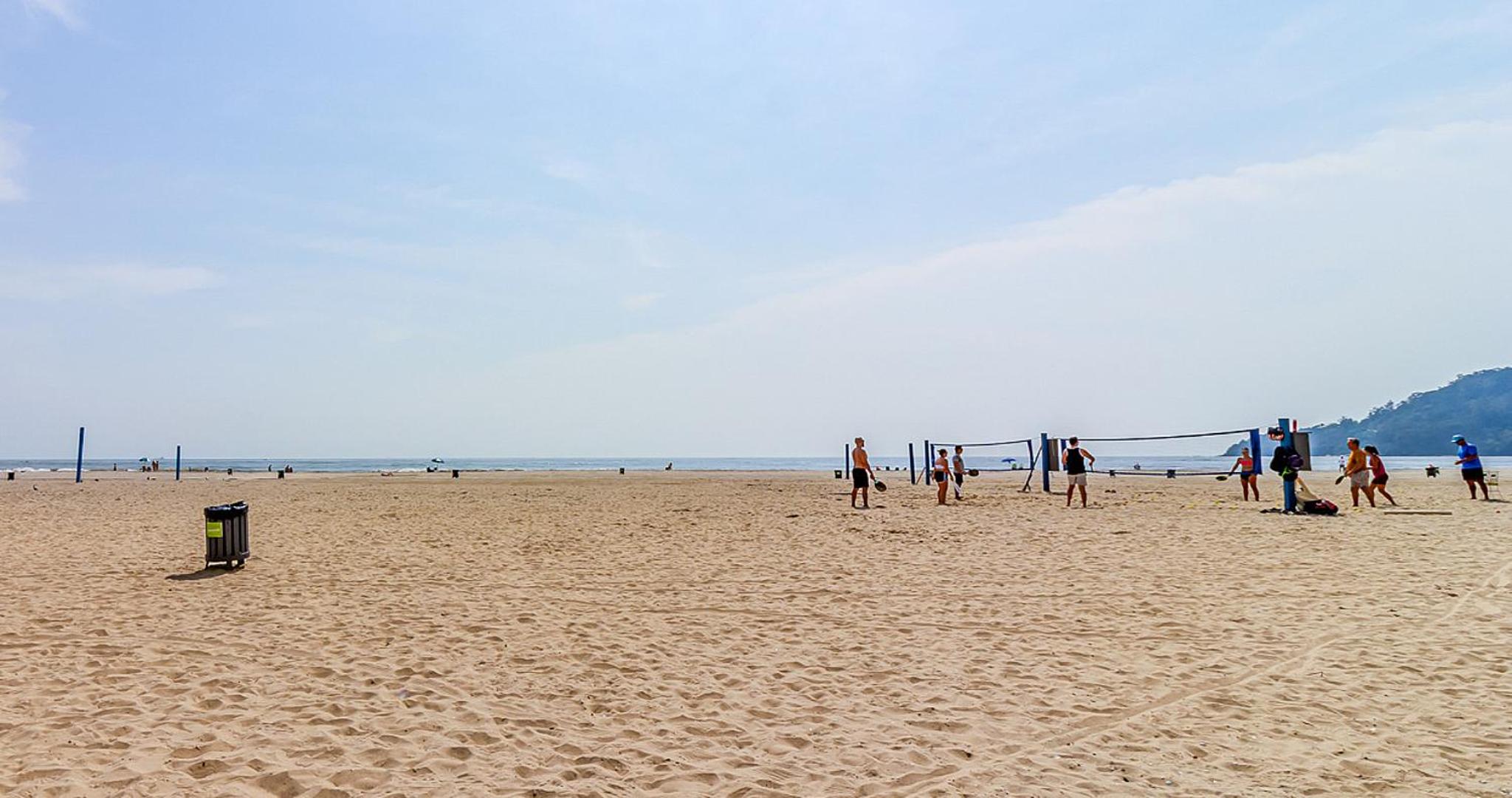 A 30 passos da praia! Localização top em BC - Perto de tudo!