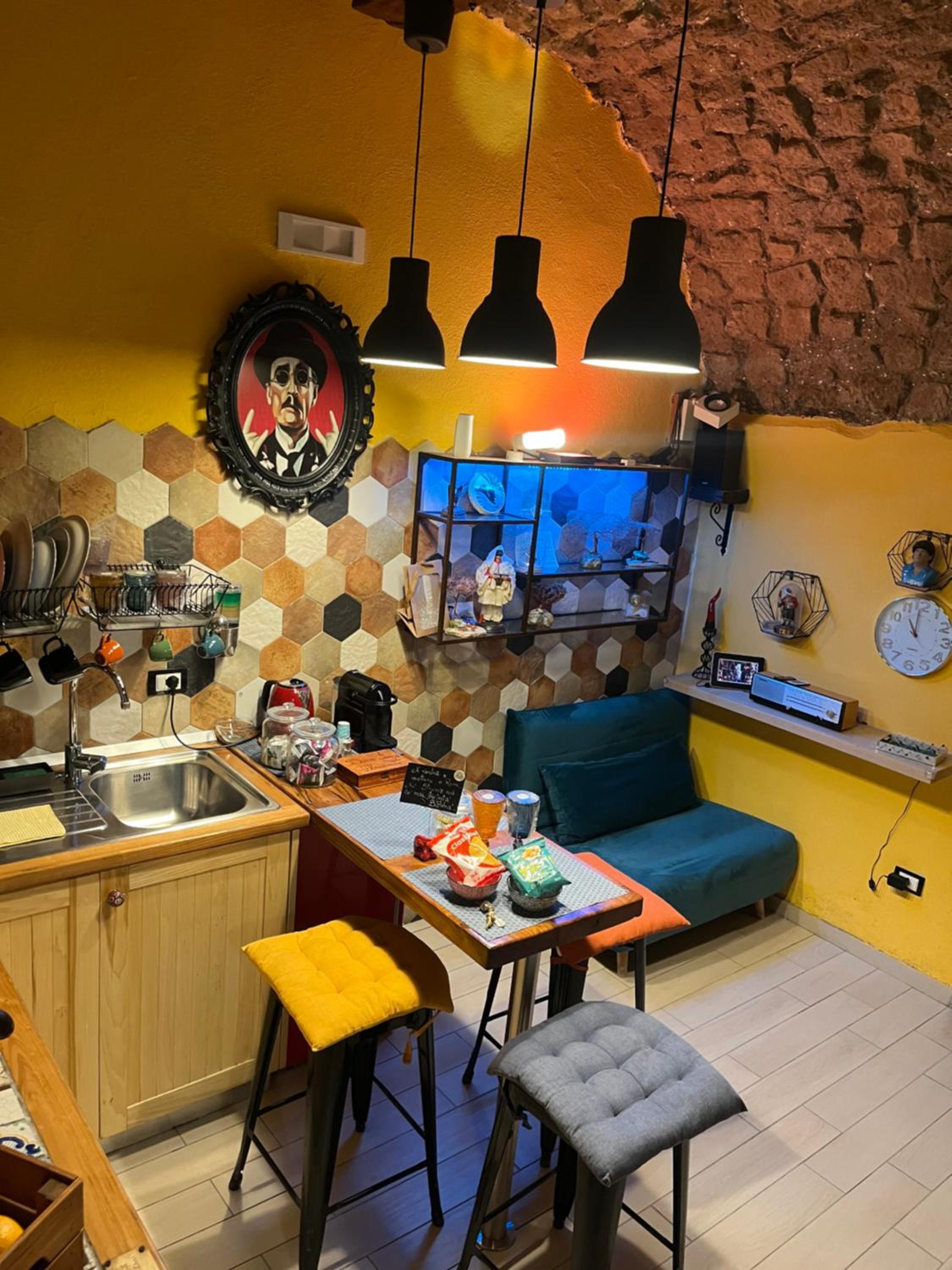 kitchen