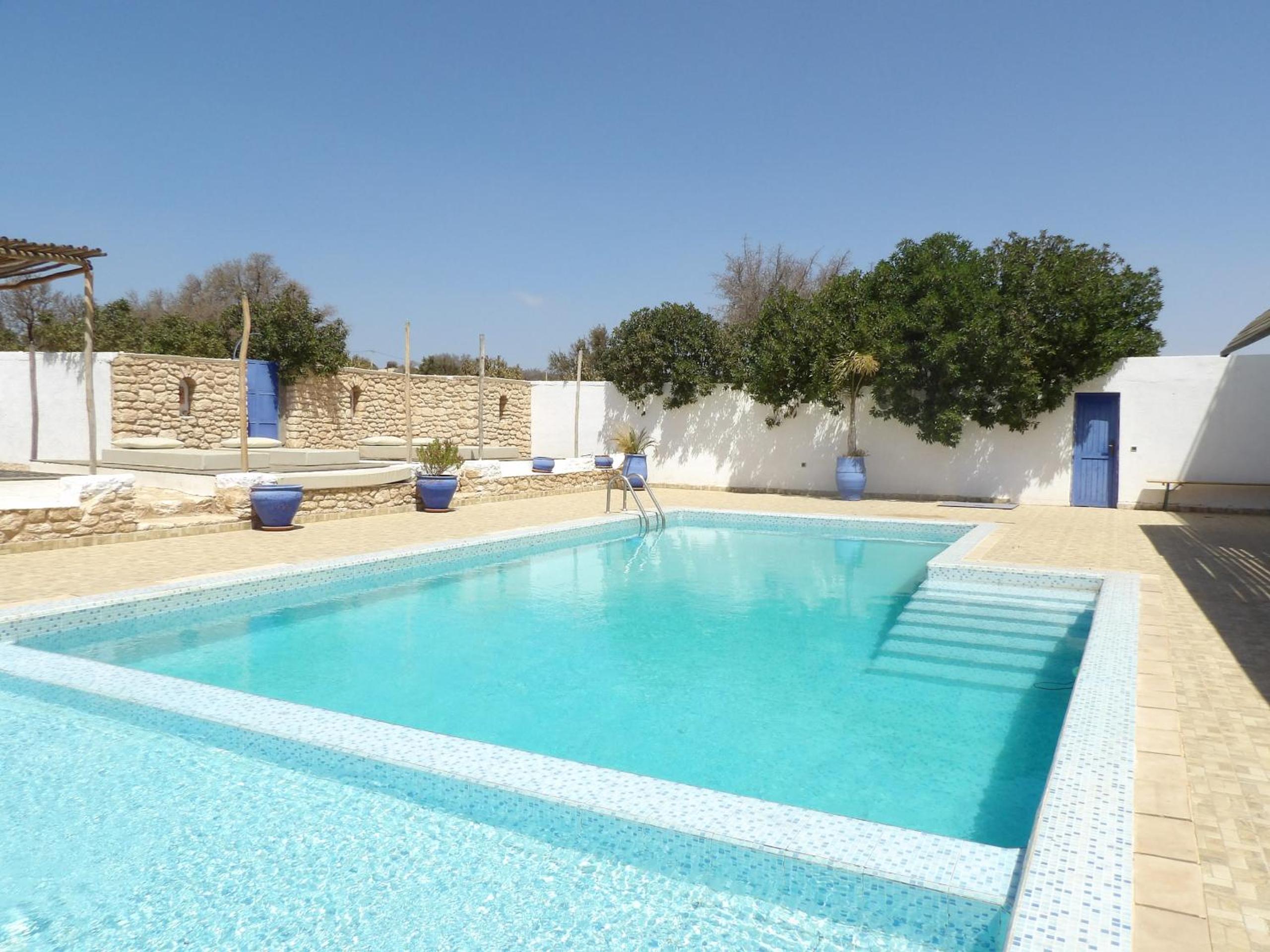Superbe Villa climatisee avec piscine privee 10 personnes