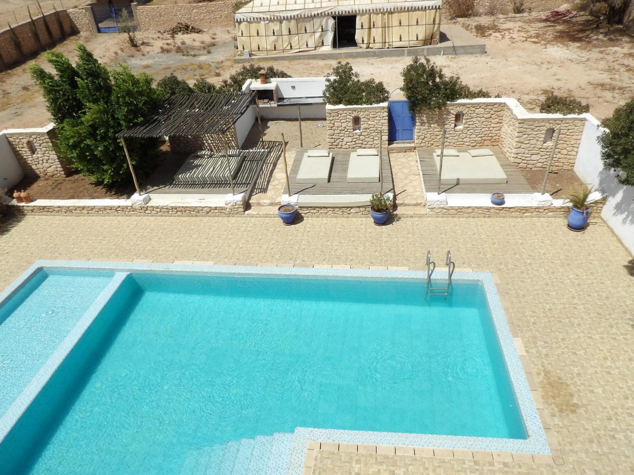 Superbe Villa climatisee avec piscine privee 10 personnes