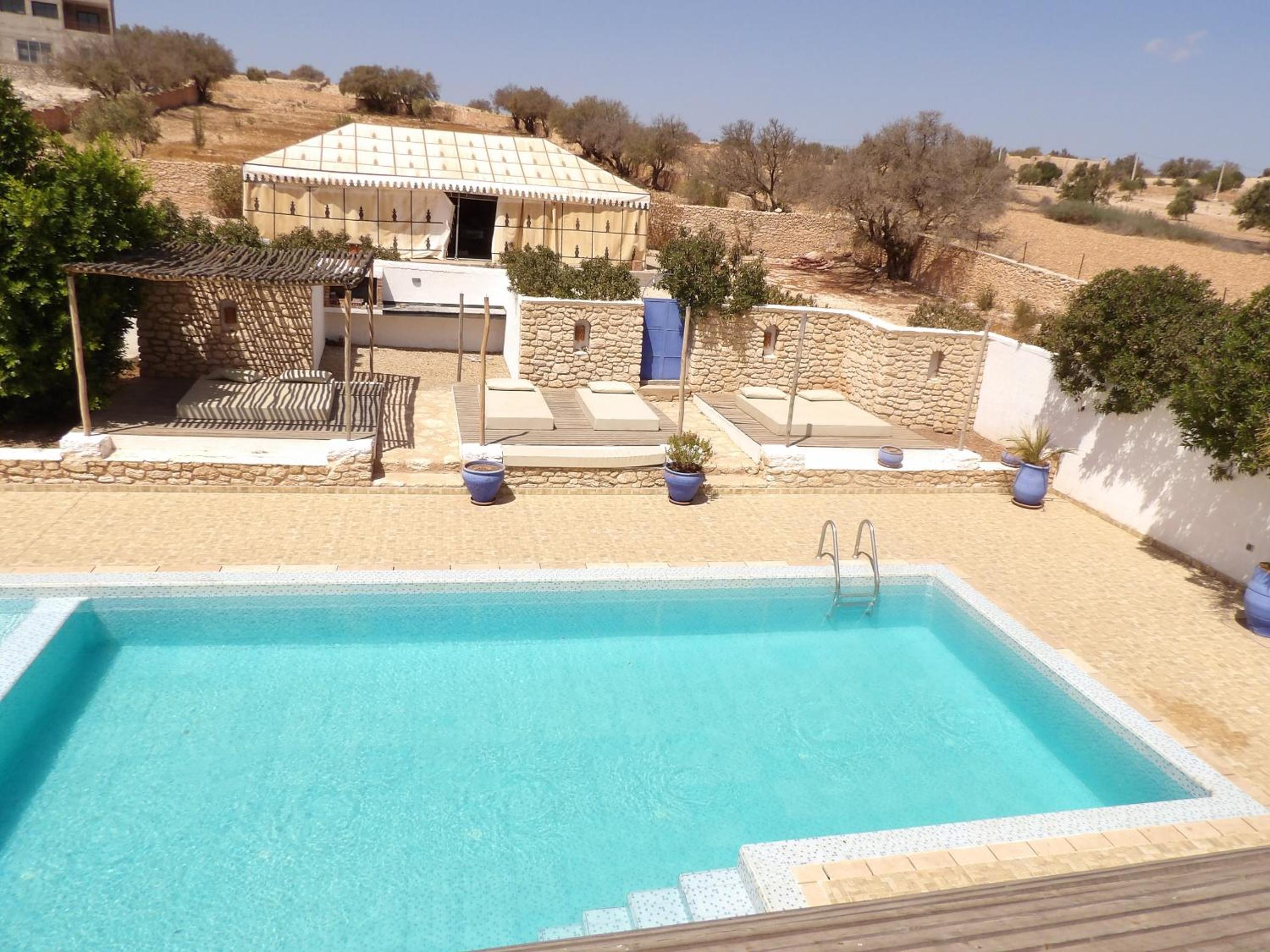 Superbe Villa climatisee avec piscine privee 10 personnes