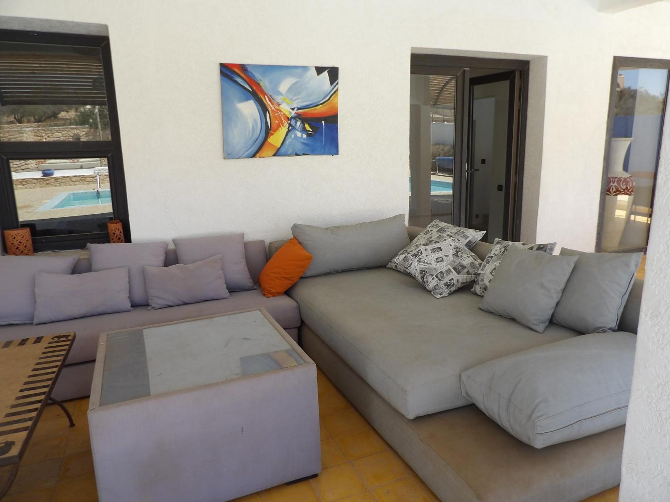 Superbe Villa climatisee avec piscine privee 10 personnes