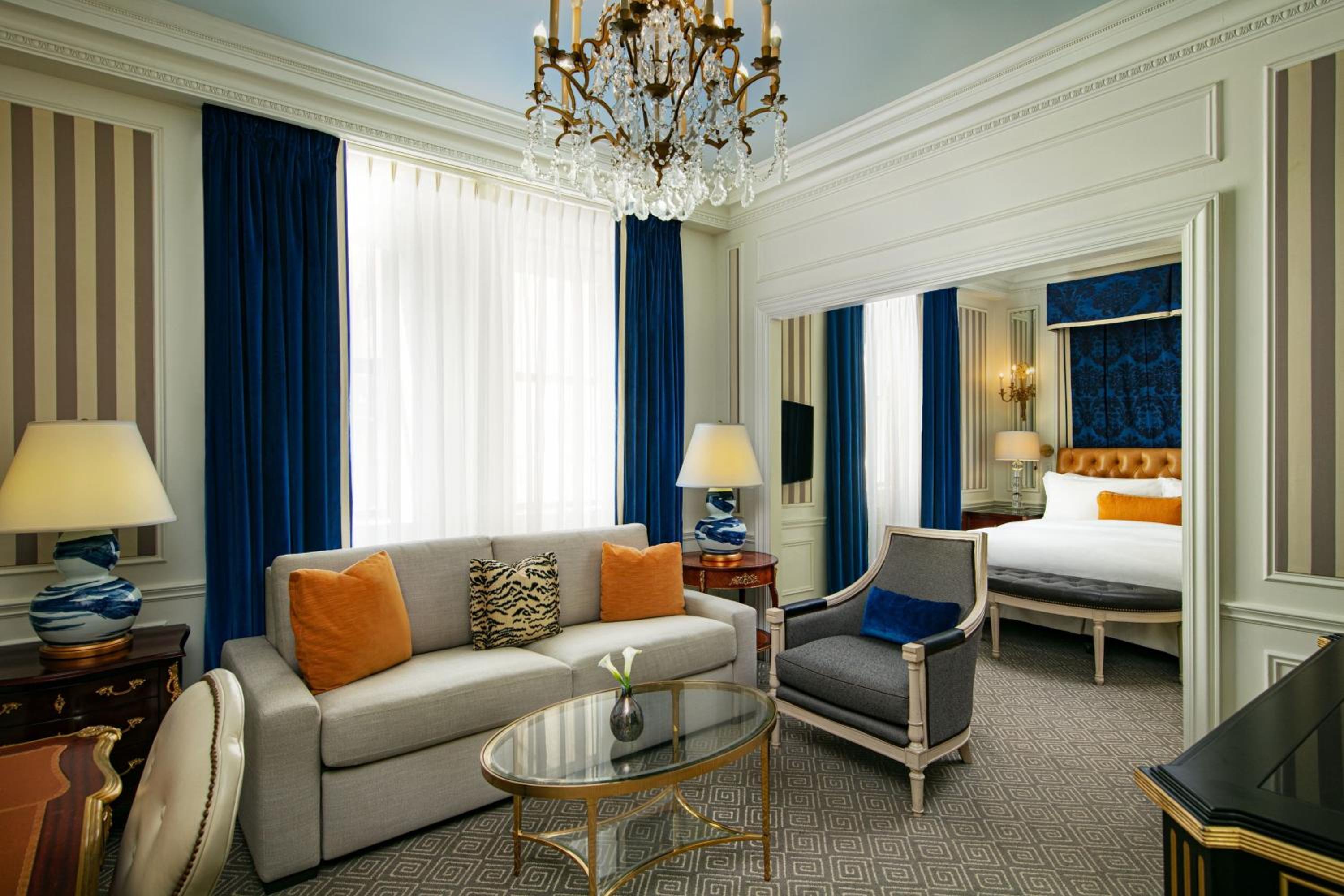 The St. Regis New York 10