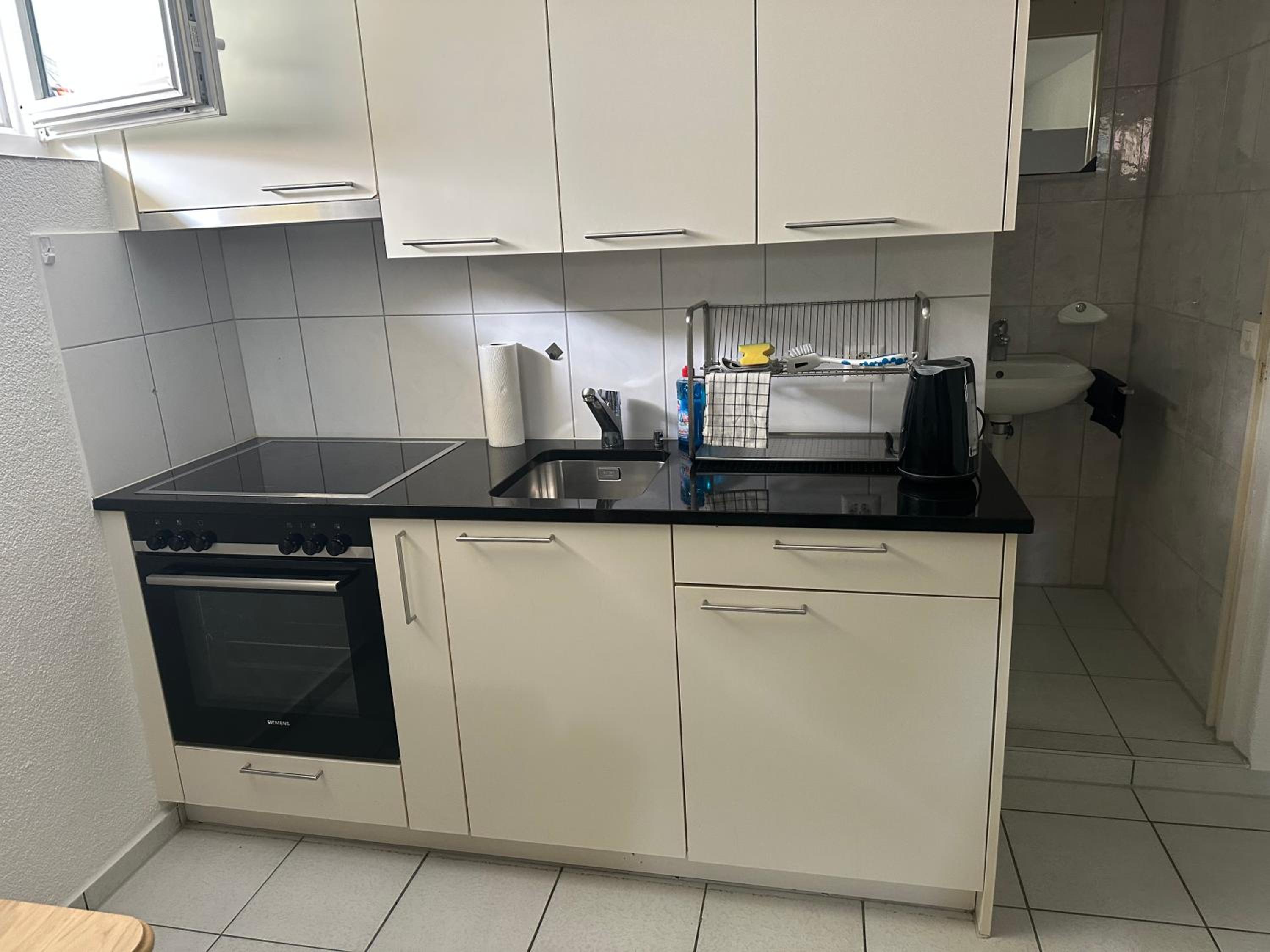 Studio-Wohnung 4