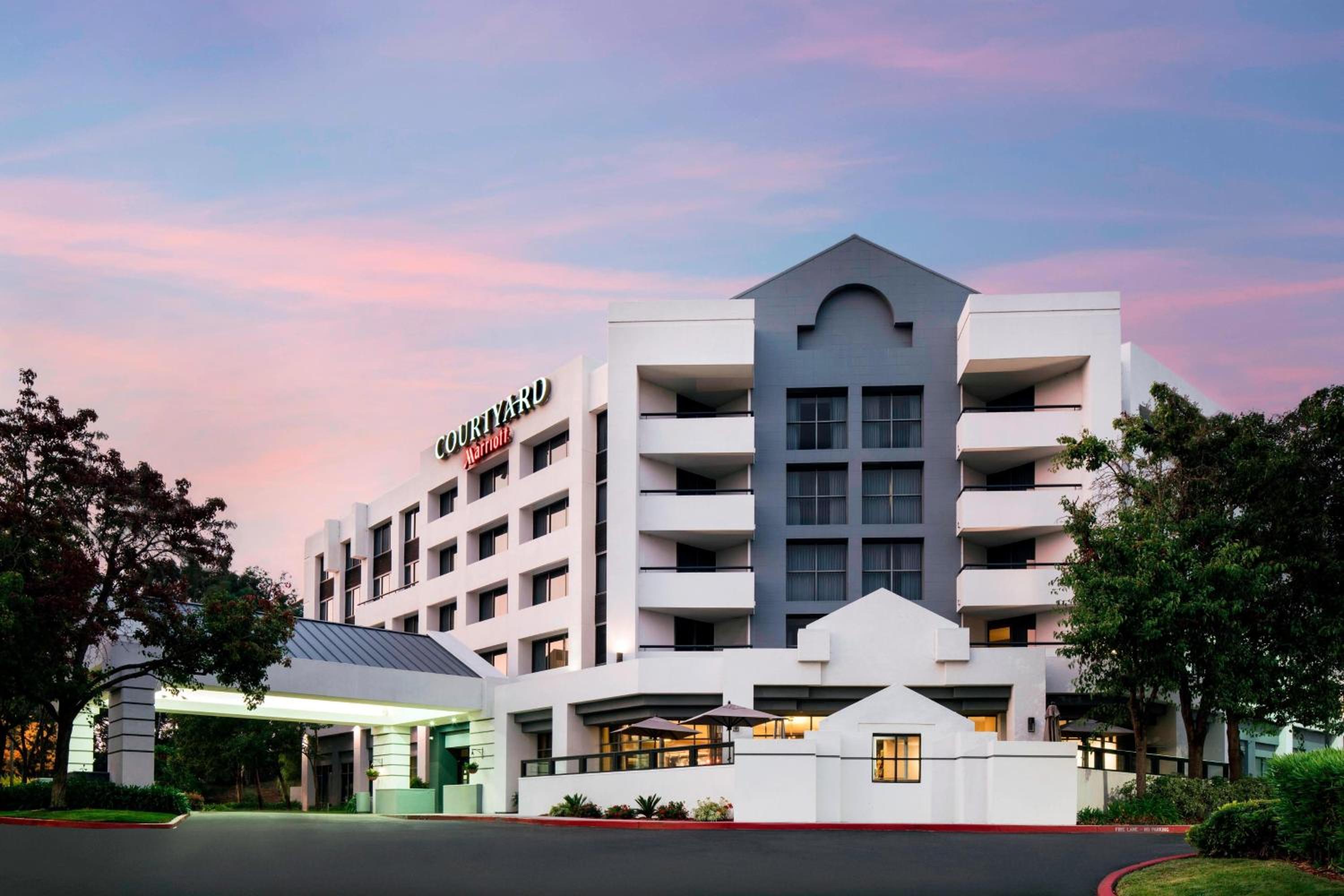Hotel Courtyard by Marriott Richmond Berkeley