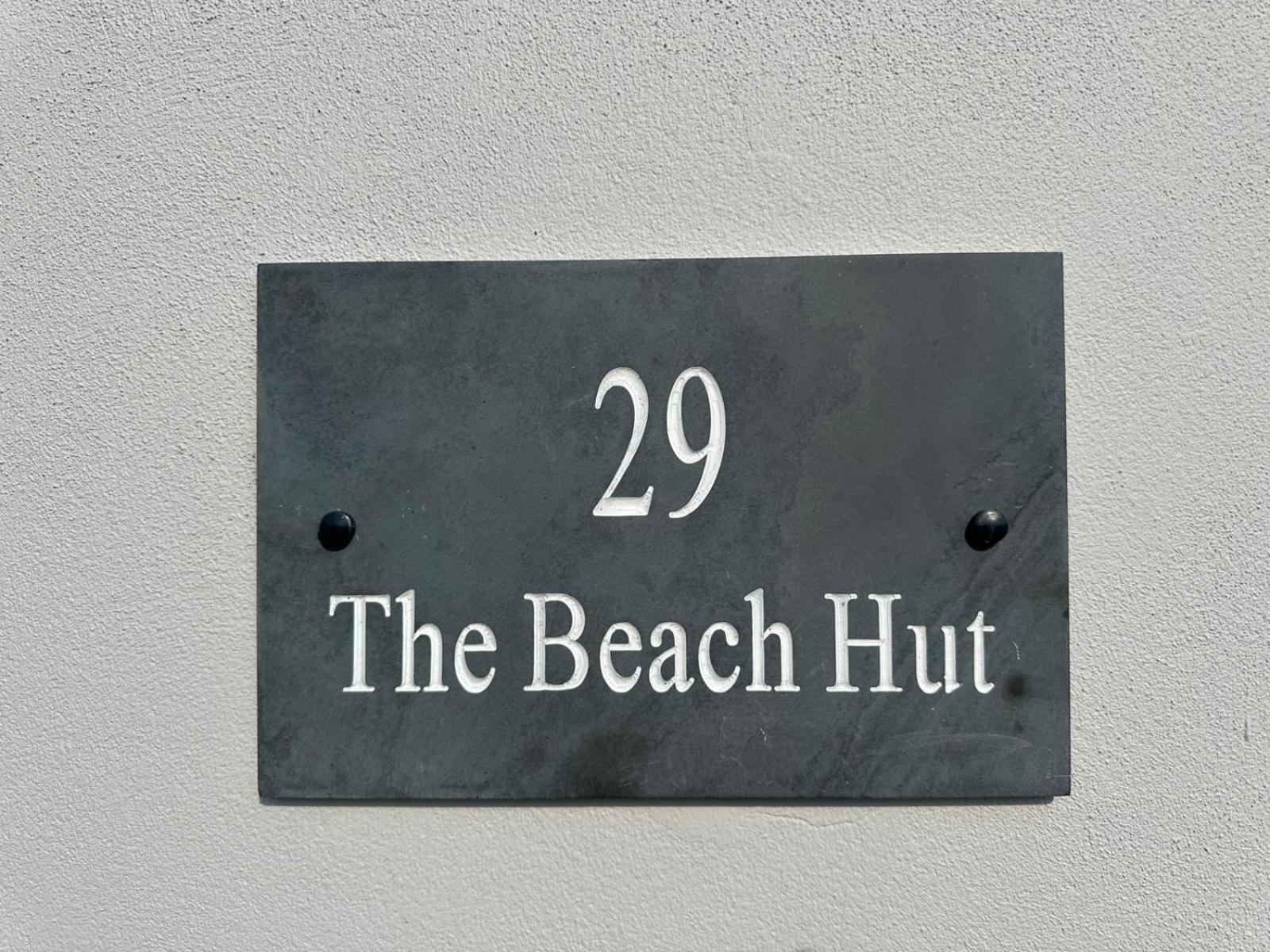 The Beach Hut