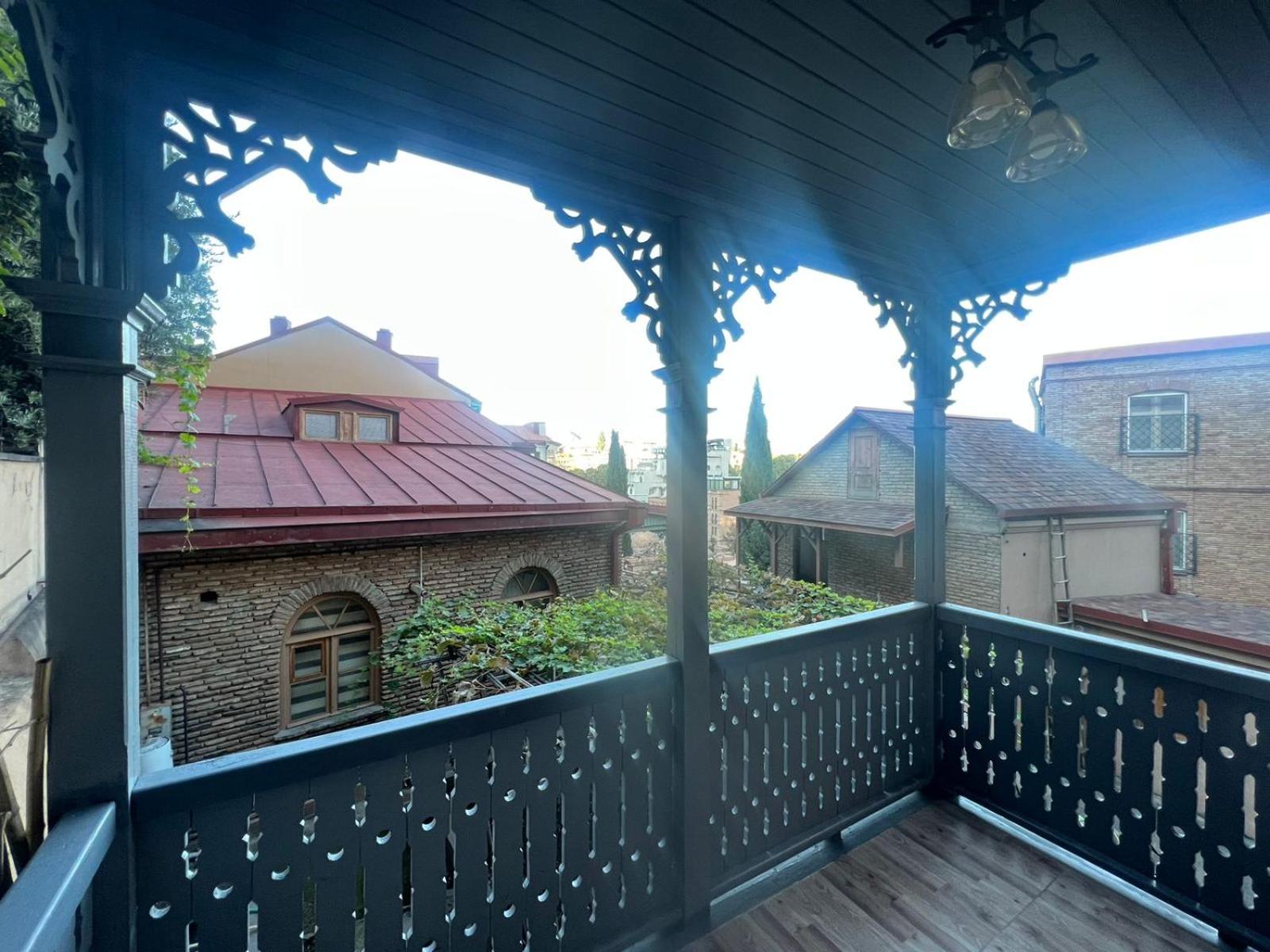 Duplex apartment in heart Tbilisi