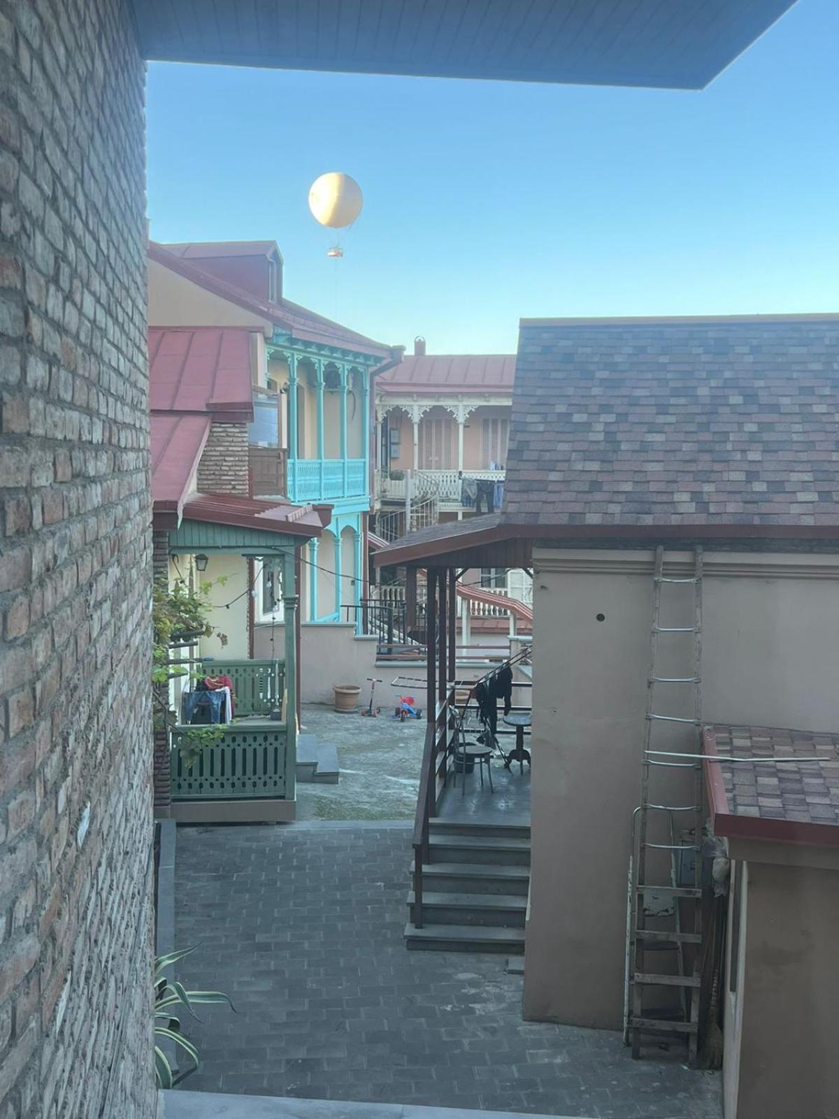 Duplex apartment in heart Tbilisi