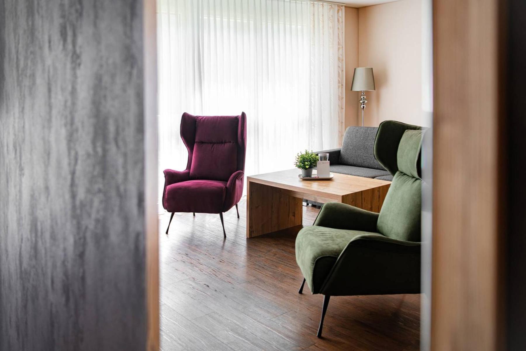 Wohntel - wohnen wie im Hotel