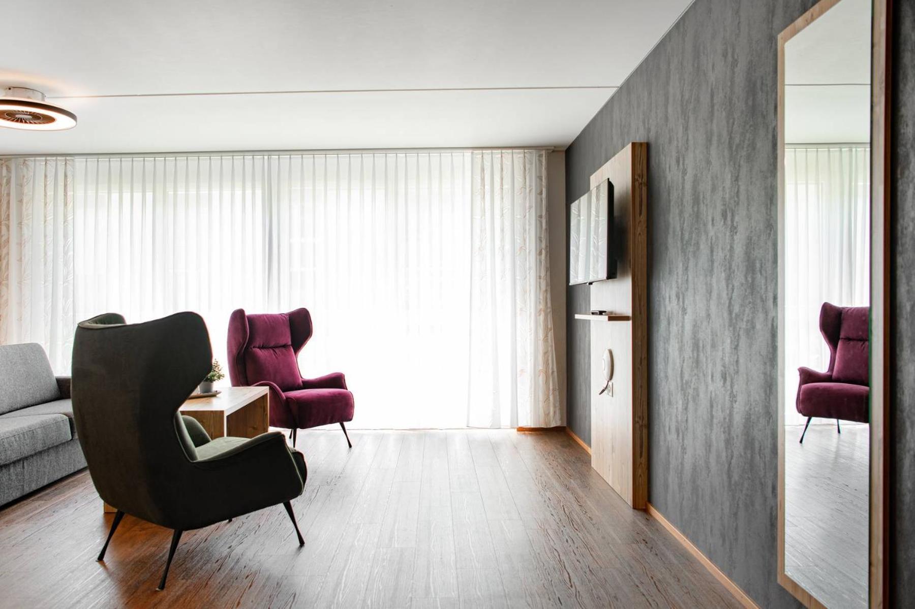 Wohntel - wohnen wie im Hotel