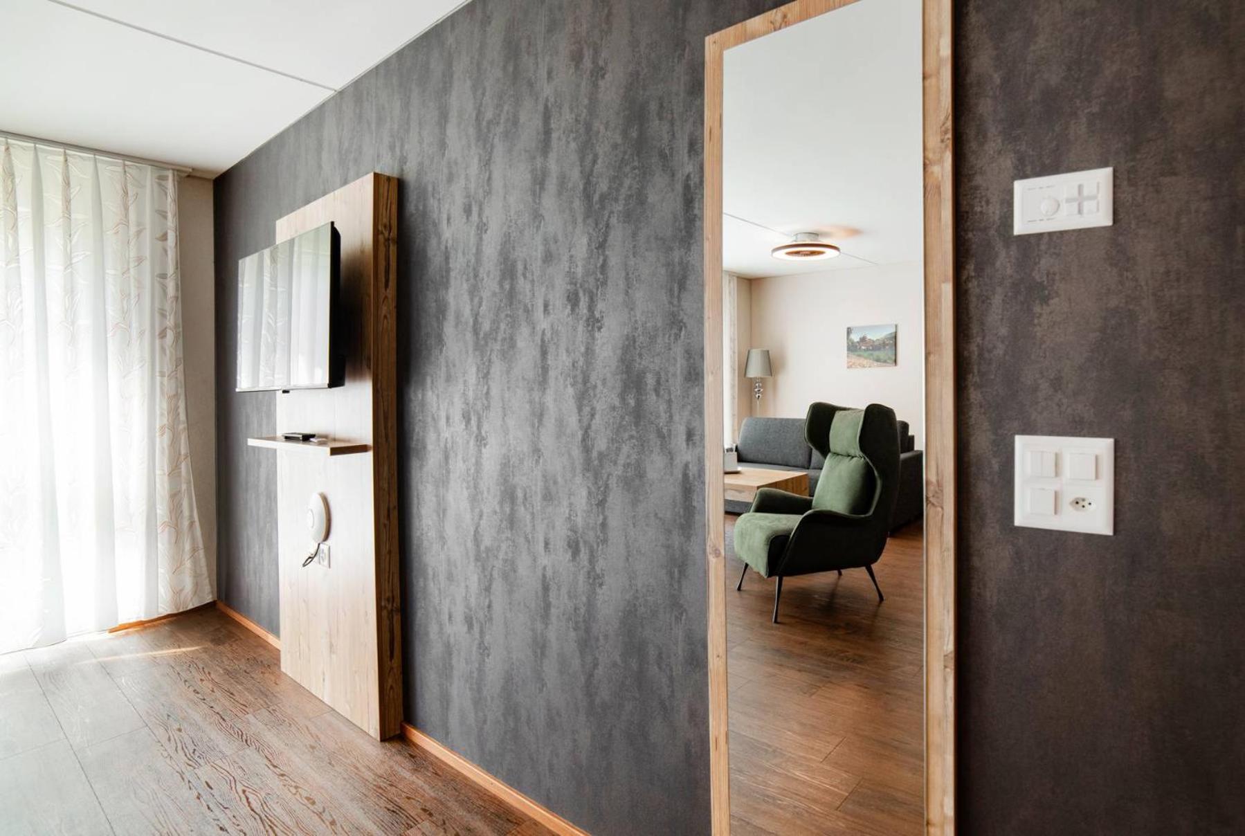 Wohntel - wohnen wie im Hotel