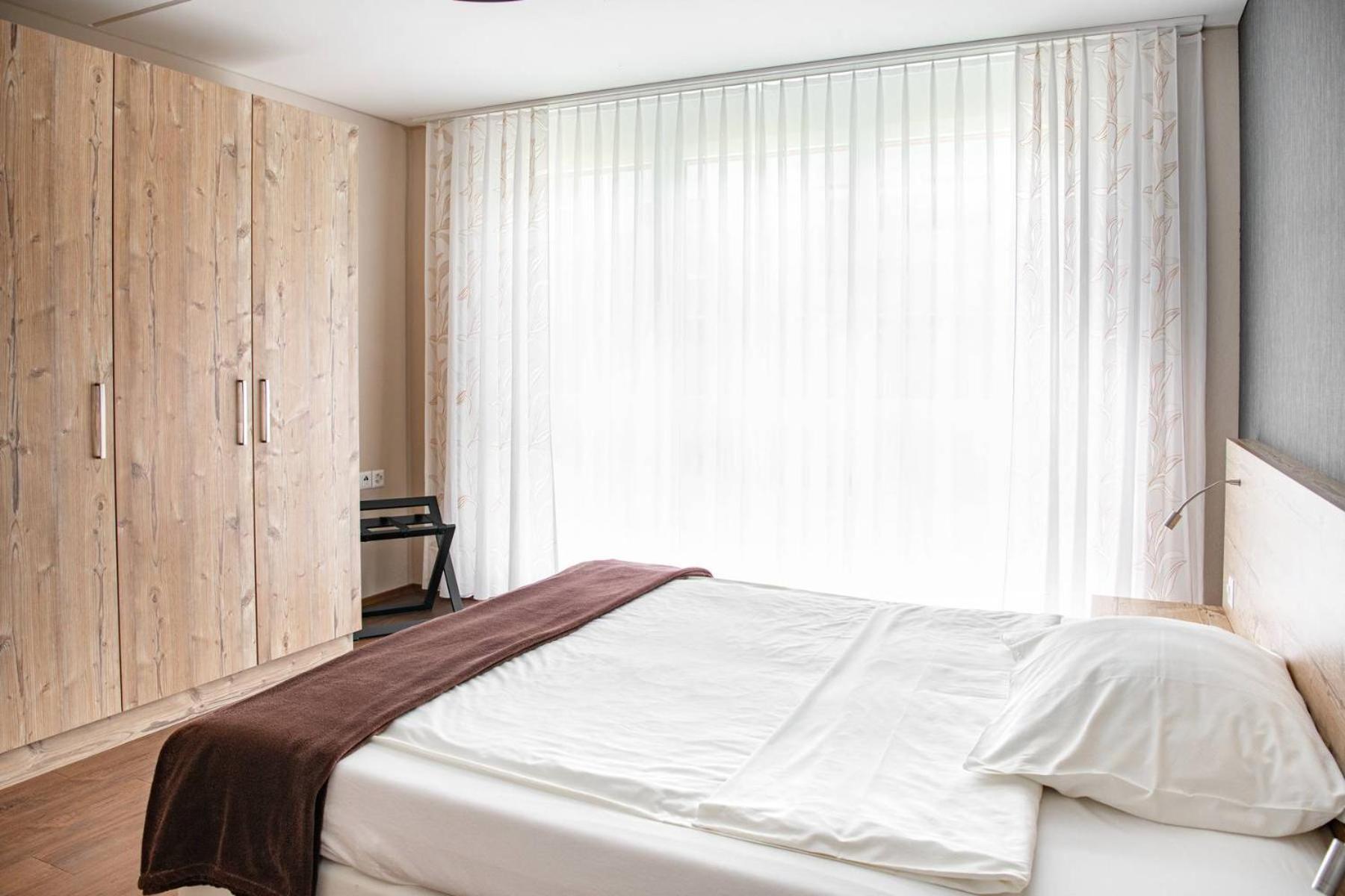 Wohntel - wohnen wie im Hotel
