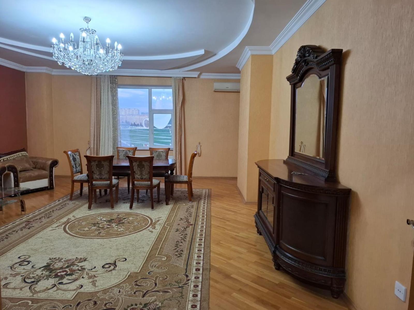Apartment near the Museum Center
