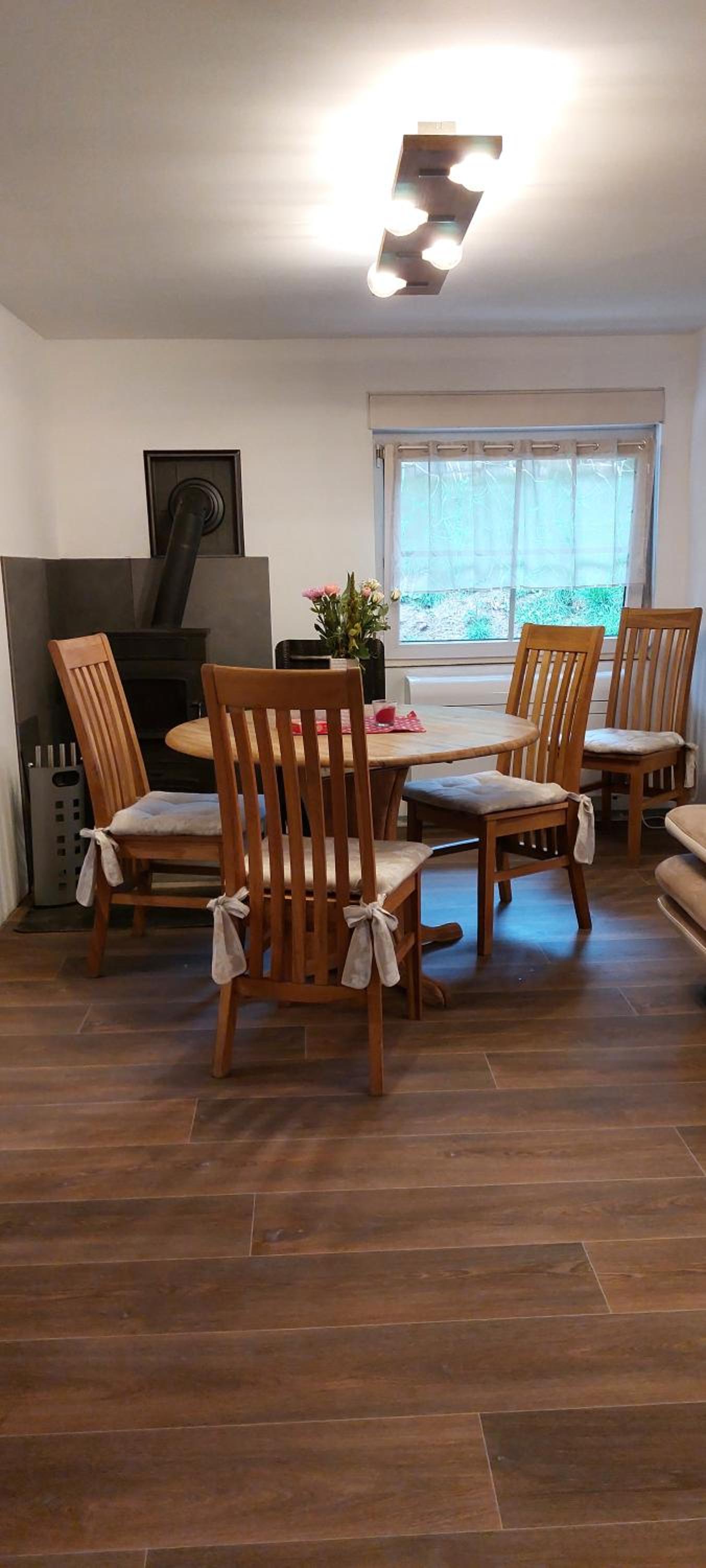 Ferienhaus Wald-Idyll Meisdorf