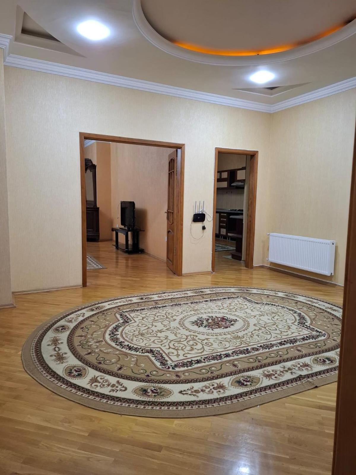 Apartment near the Museum Center