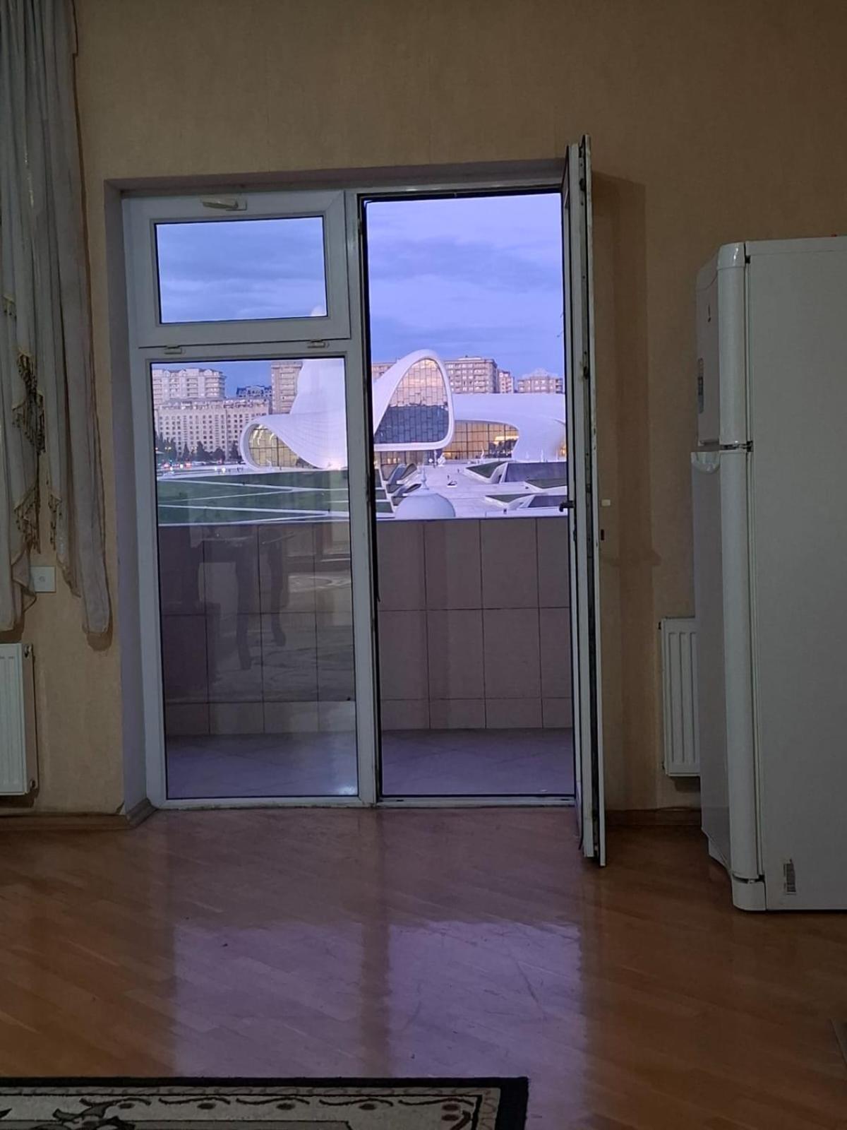 Apartment near the Museum Center