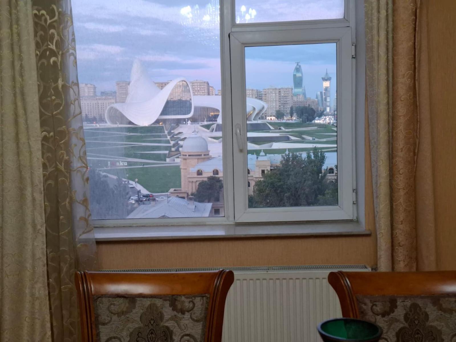 Apartment near the Museum Center