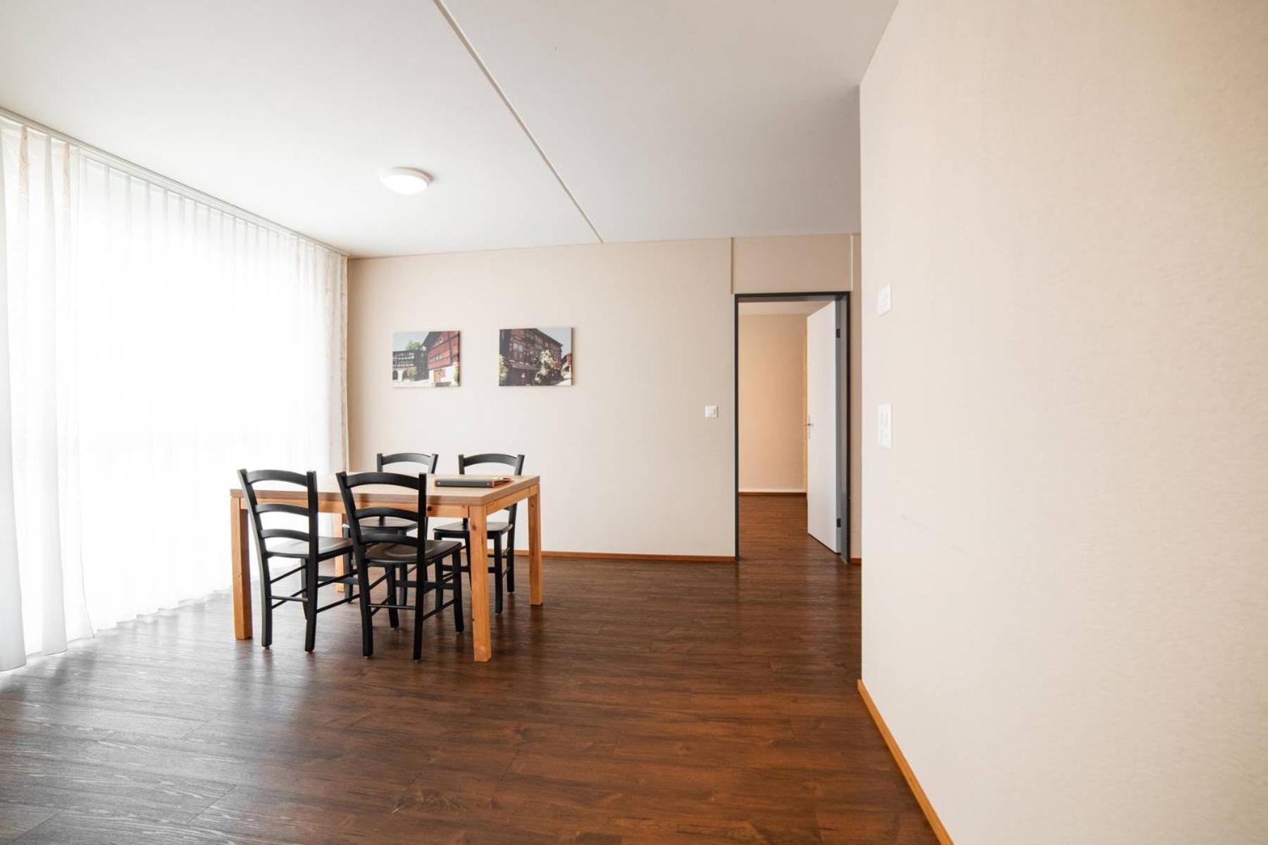 Wohntel - wohnen wie im Hotel