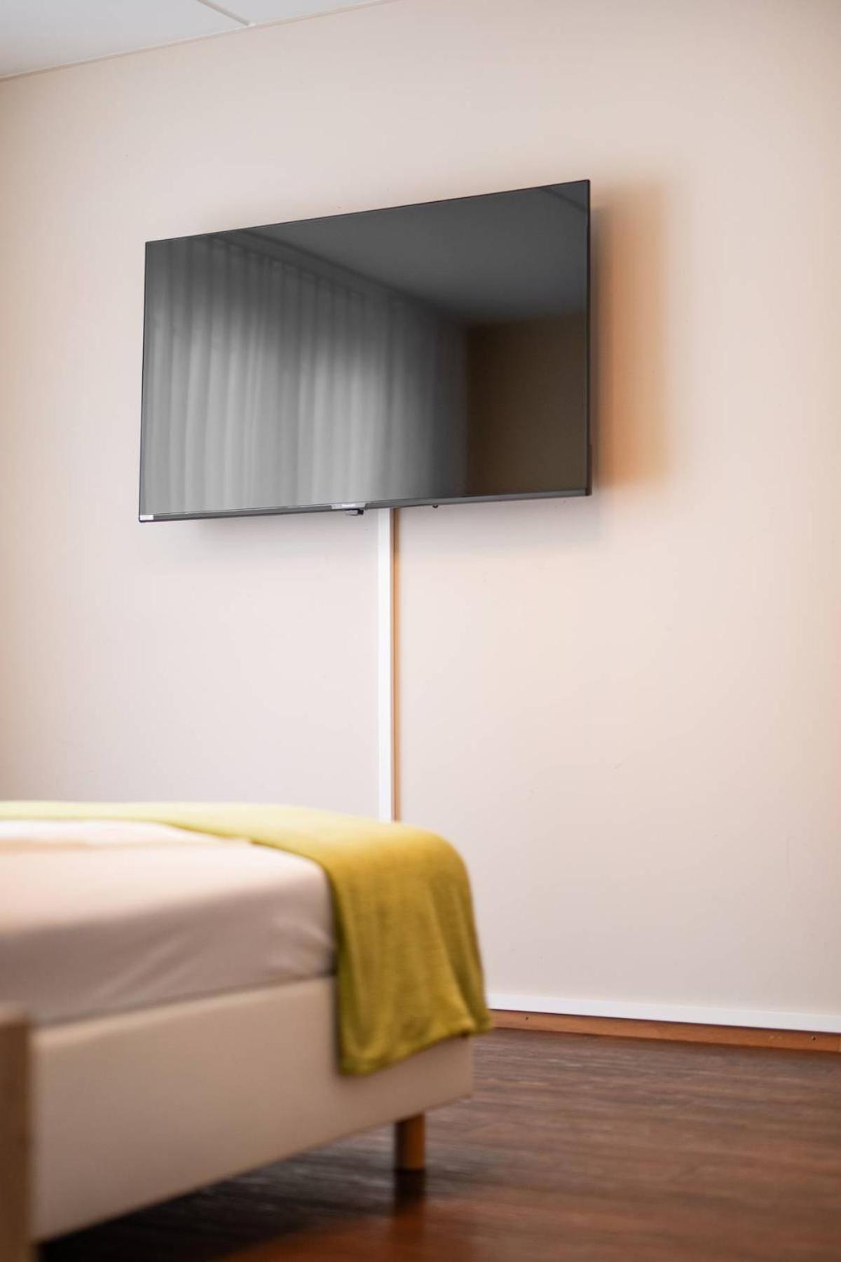 Wohntel - wohnen wie im Hotel