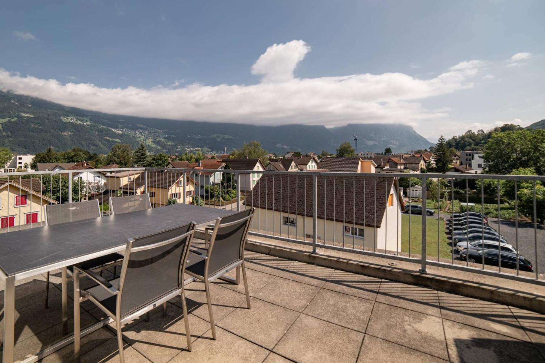 Wohntel - wohnen wie im Hotel