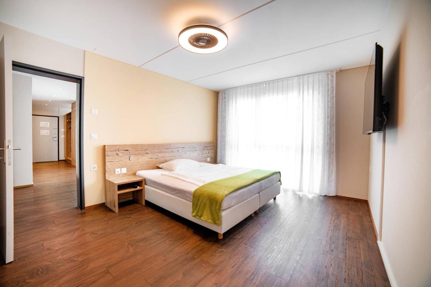 Wohntel - wohnen wie im Hotel