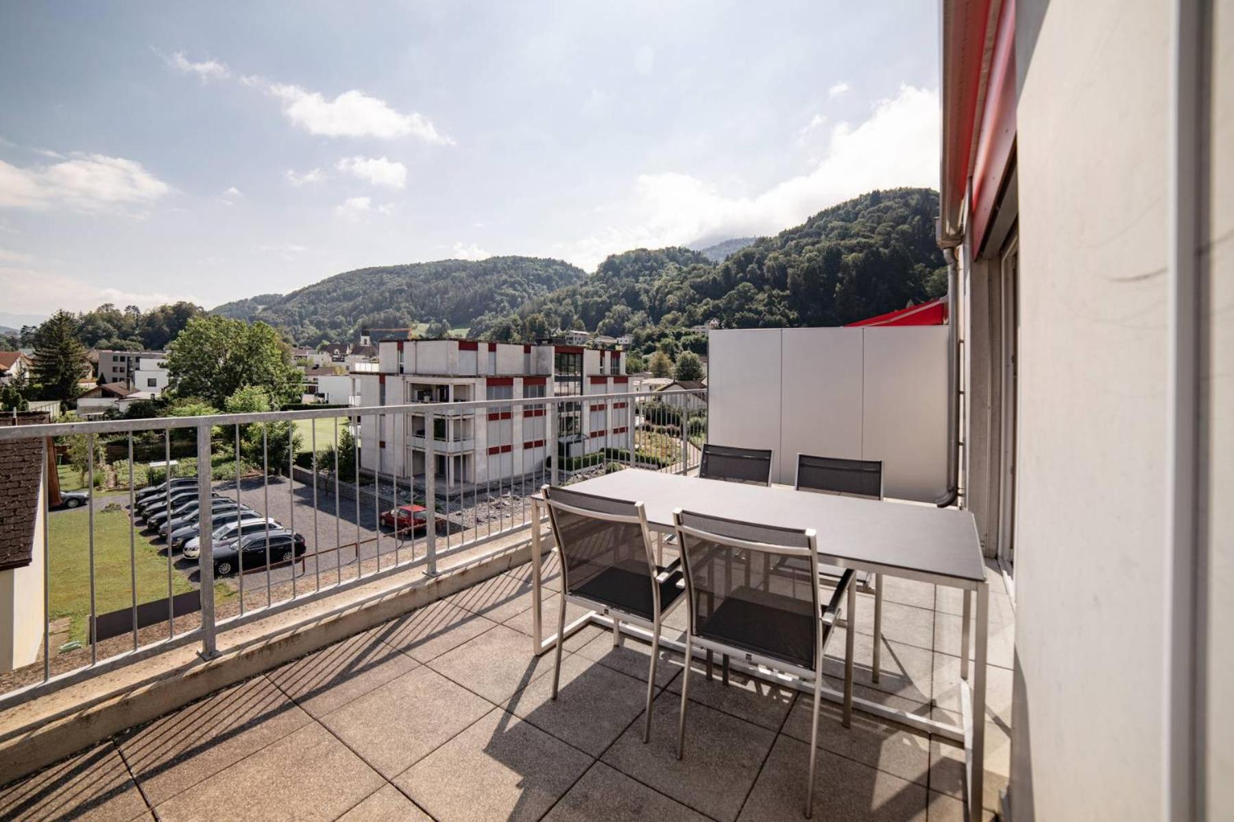 Wohntel - wohnen wie im Hotel