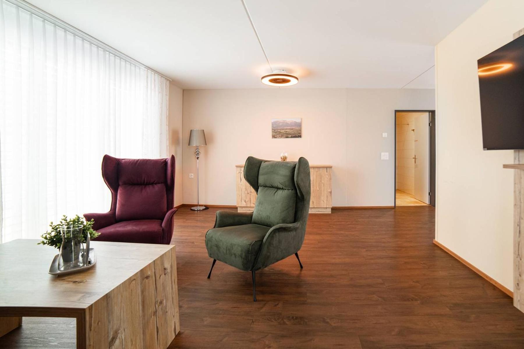 Wohntel - wohnen wie im Hotel