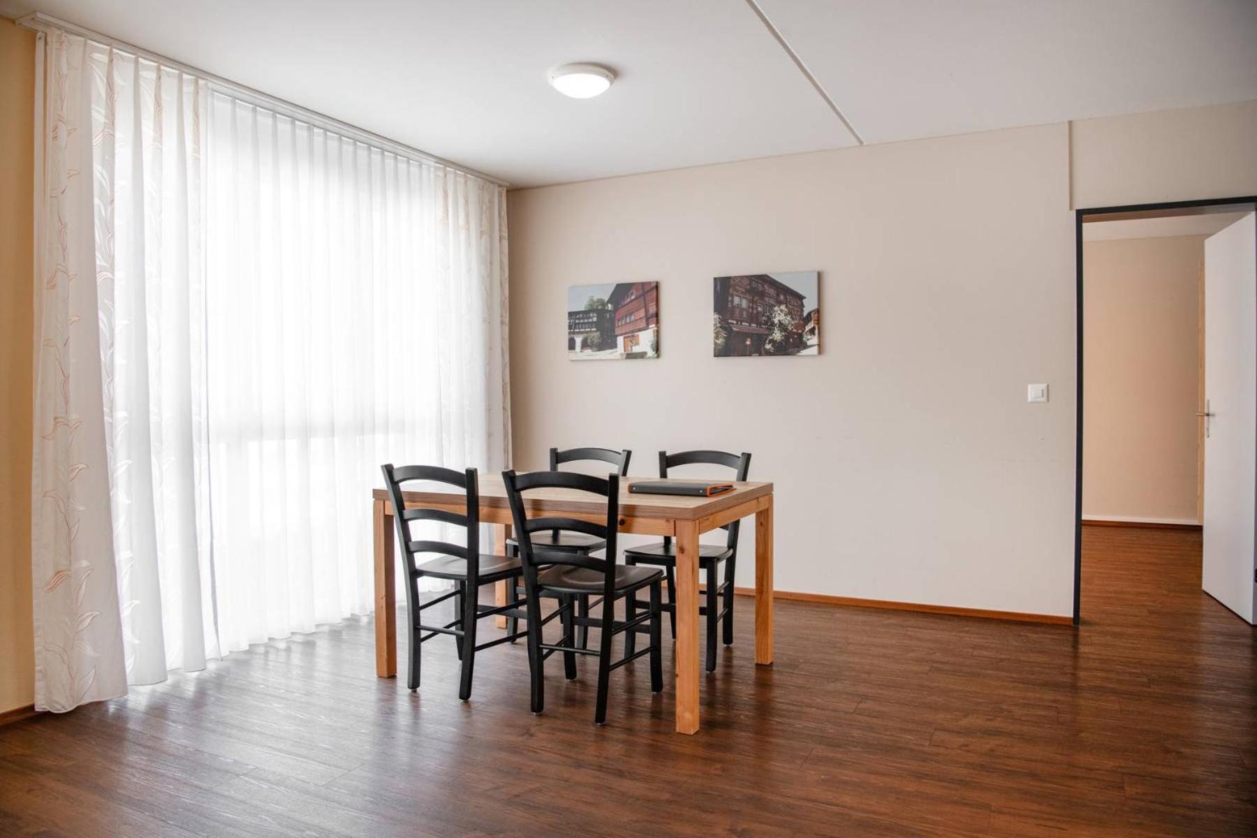 Wohntel - wohnen wie im Hotel