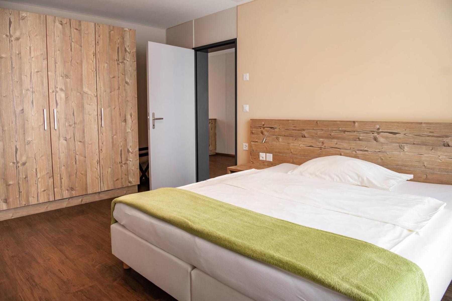Wohntel - wohnen wie im Hotel