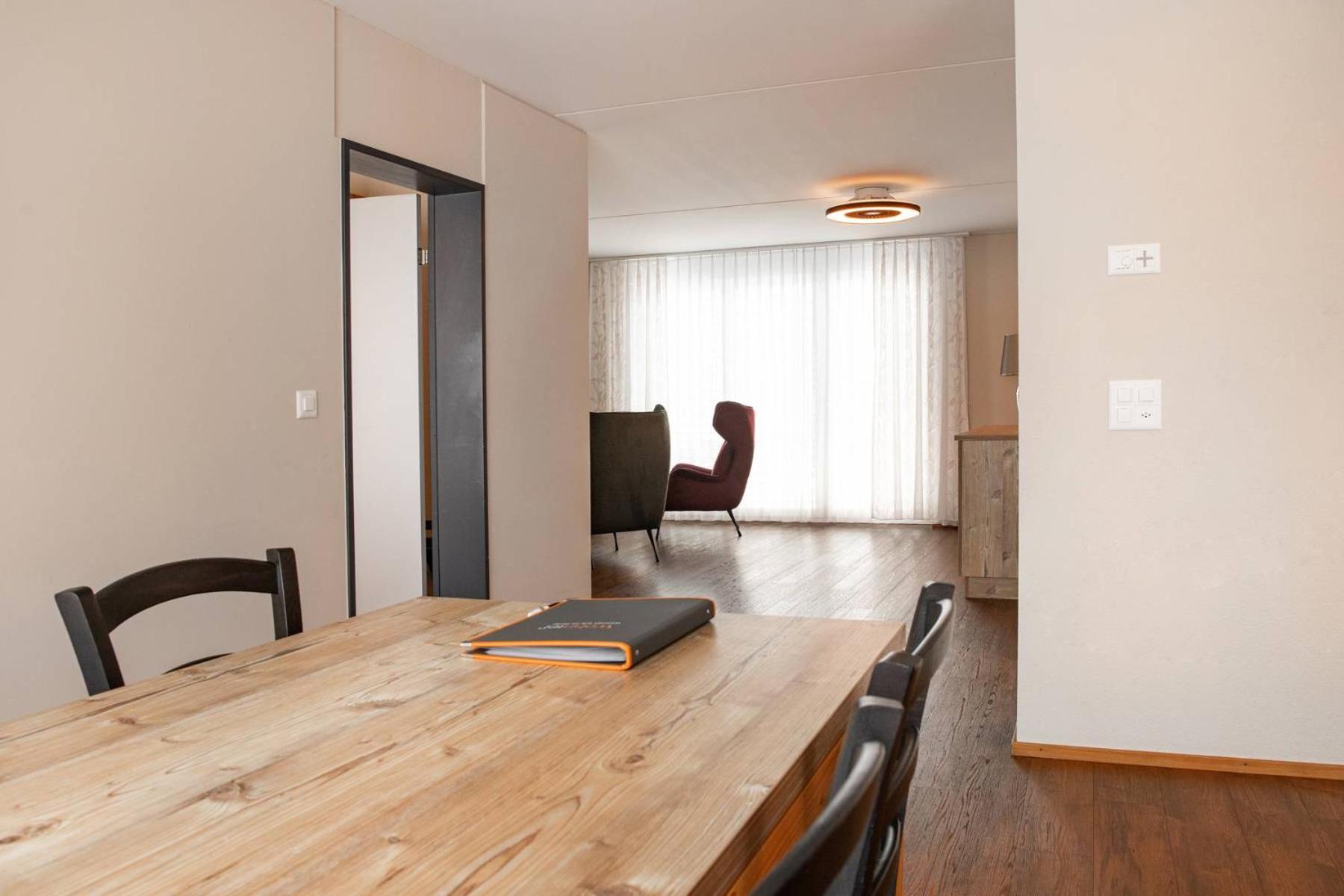 Wohntel - wohnen wie im Hotel