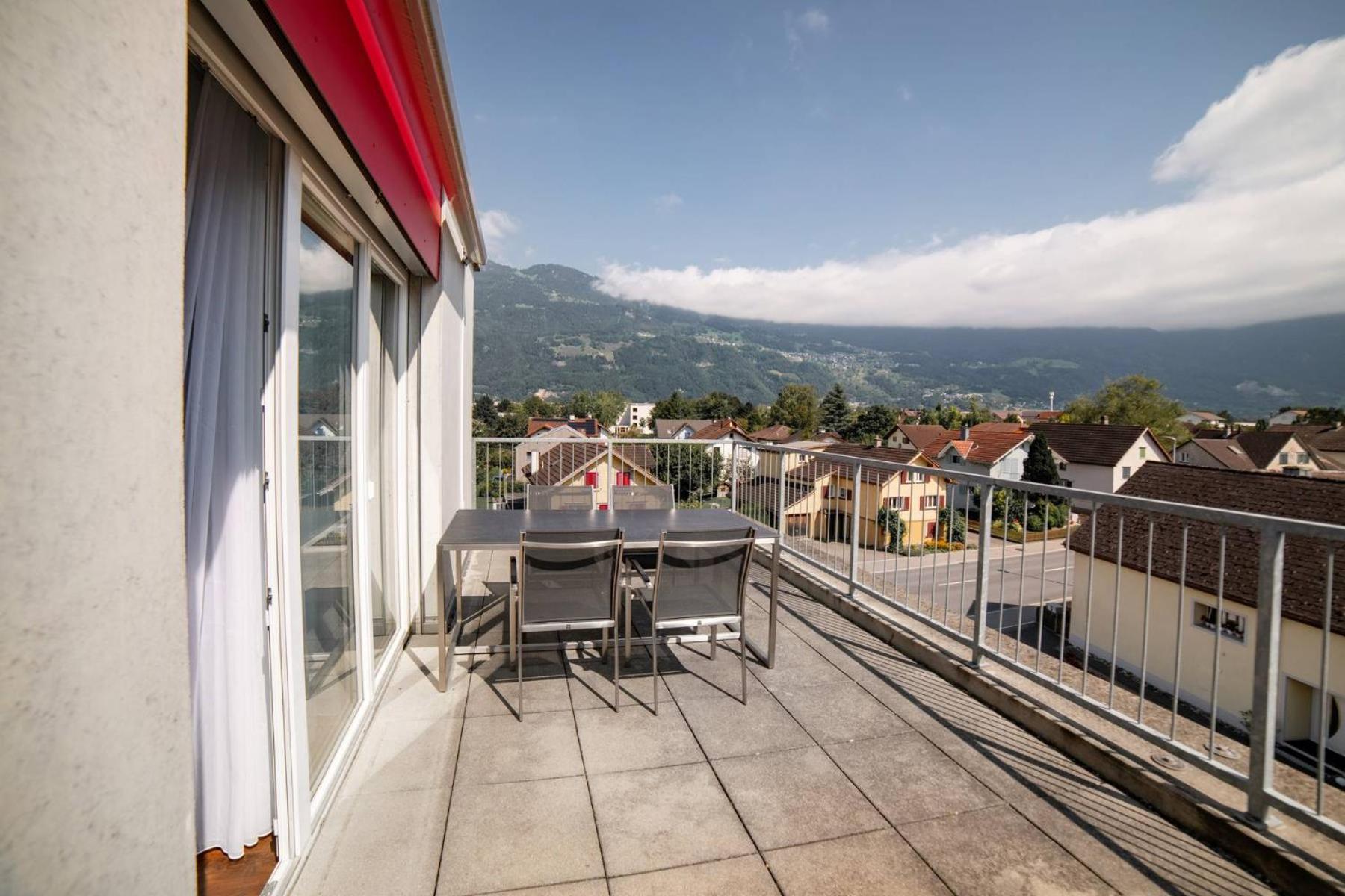 Wohntel - wohnen wie im Hotel