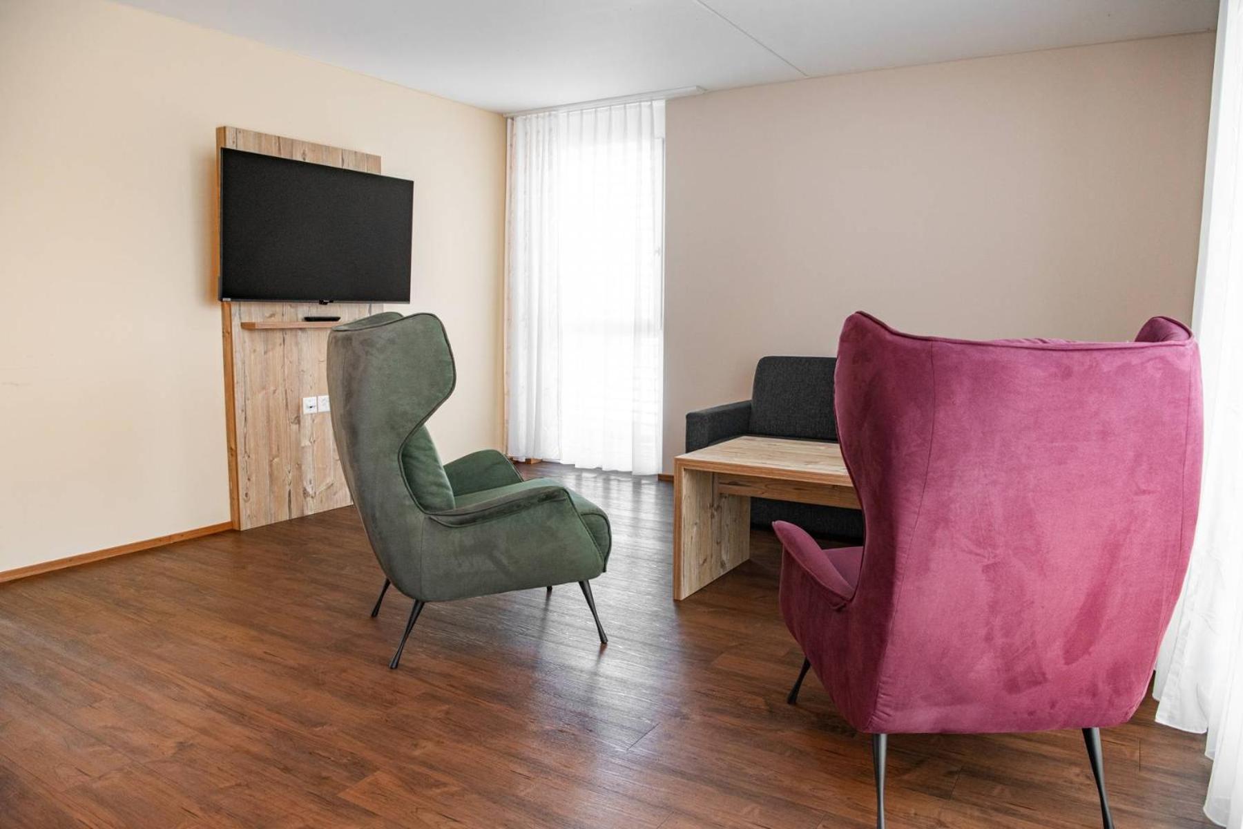 Wohntel - wohnen wie im Hotel