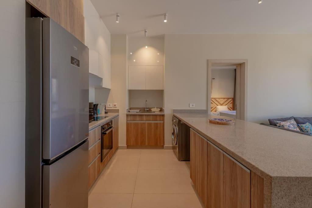 Tranquil 2BR in Shedwan I El Gouna I Pool and Lagoon View view 3